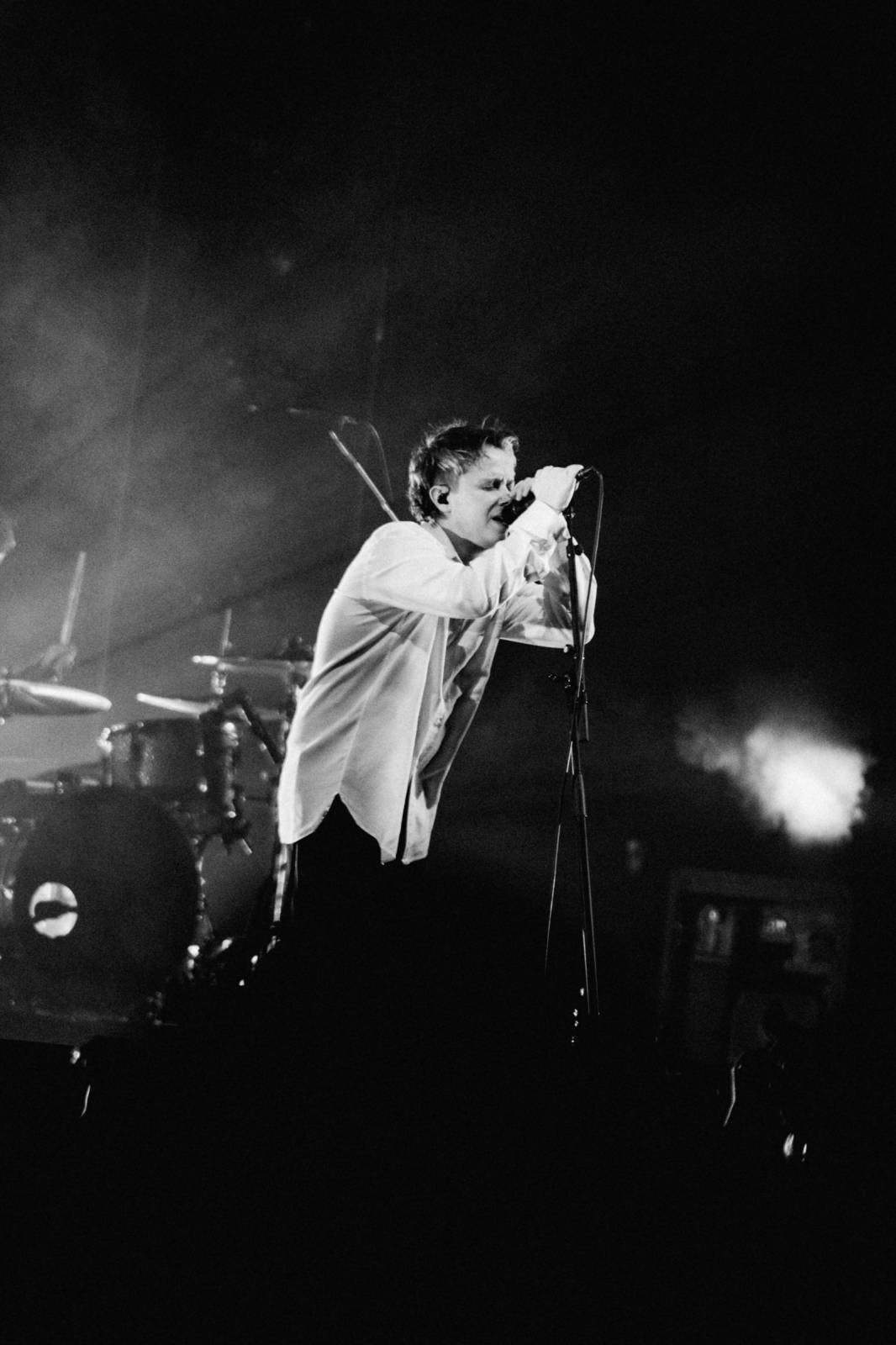 Nothing But Thieves se vrátili do Prahy. I přes vypadnutý zvuk předvedli skvělou show