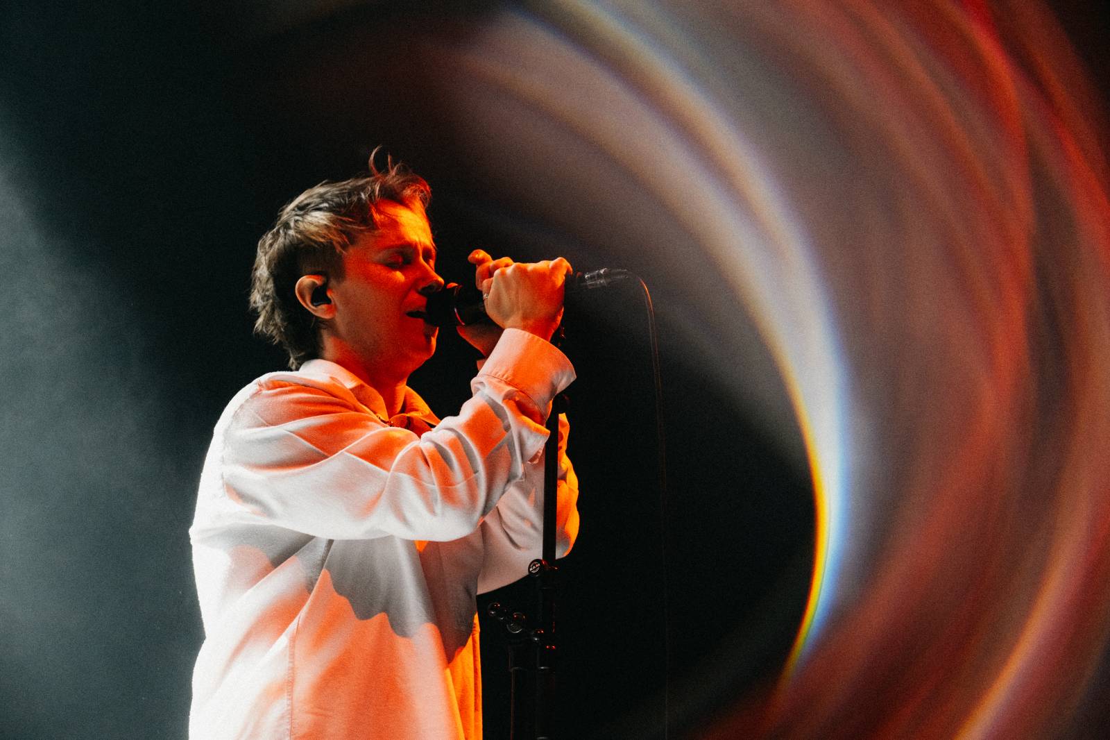 Nothing But Thieves se vrátili do Prahy. I přes vypadnutý zvuk předvedli skvělou show