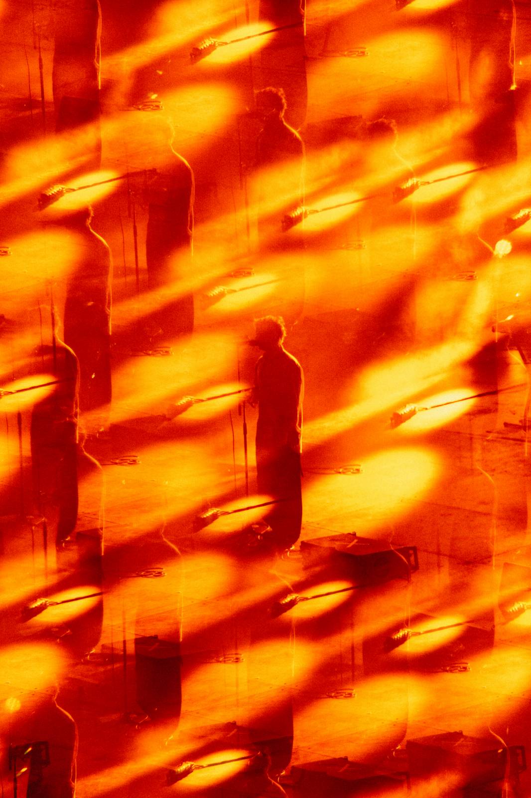 Nothing But Thieves se vrátili do Prahy. I přes vypadnutý zvuk předvedli skvělou show