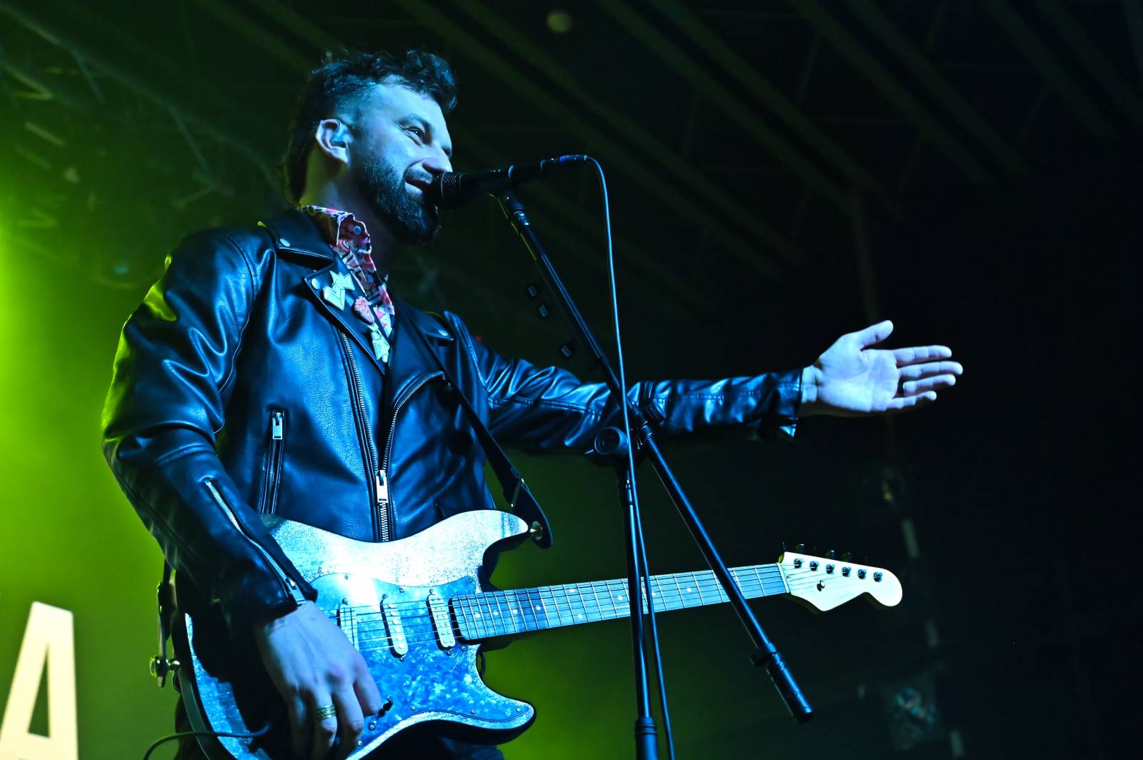 Civilní Obrana oslavila v Brně plnoletost, přála jí herečka Denisa Nesvačilová