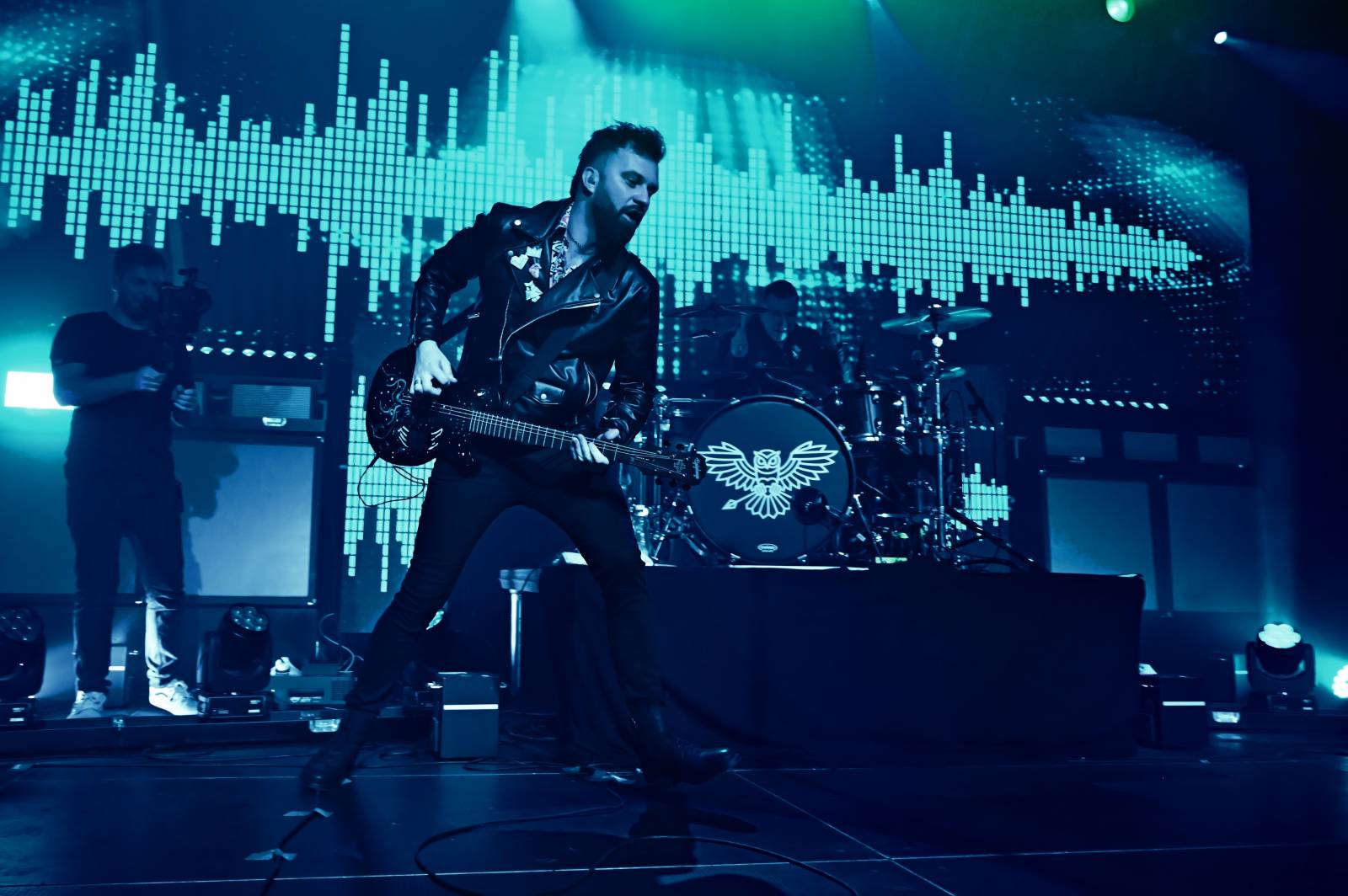 Civilní Obrana oslavila v Brně plnoletost, přála jí herečka Denisa Nesvačilová