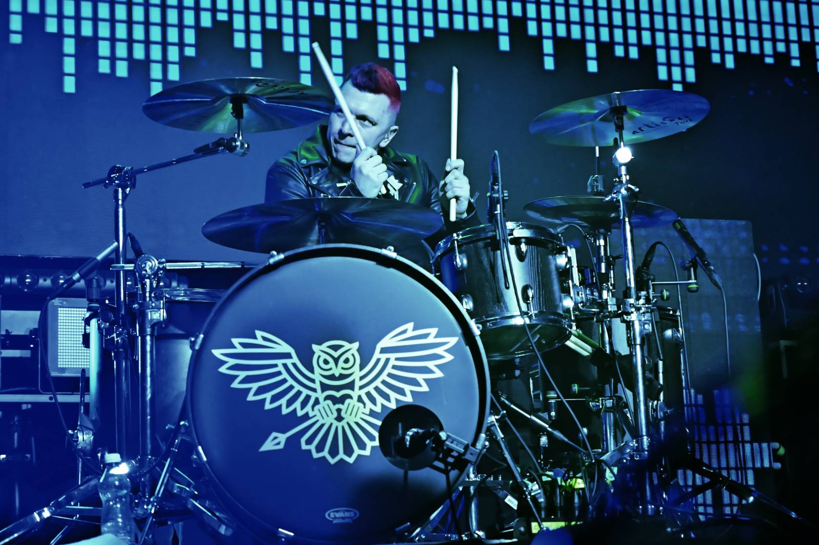 Civilní Obrana oslavila v Brně plnoletost, přála jí herečka Denisa Nesvačilová