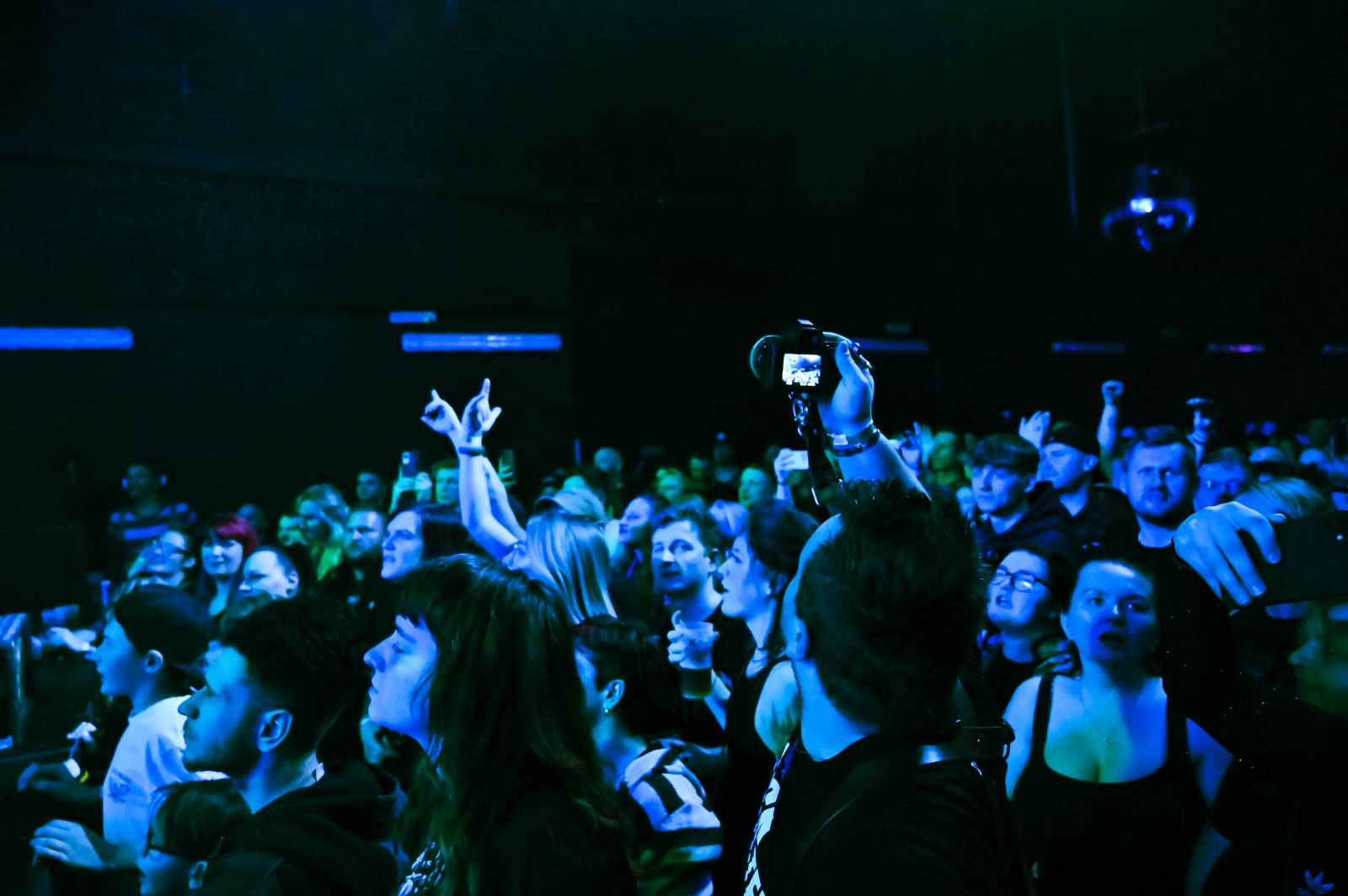 Civilní Obrana oslavila v Brně plnoletost, přála jí herečka Denisa Nesvačilová