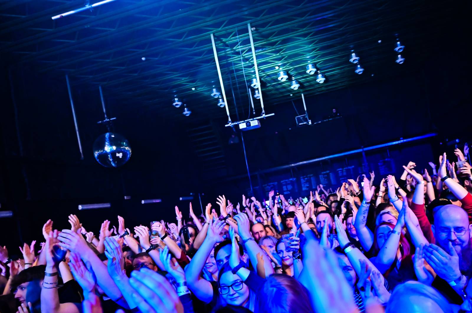 Civilní Obrana oslavila v Brně plnoletost, přála jí herečka Denisa Nesvačilová