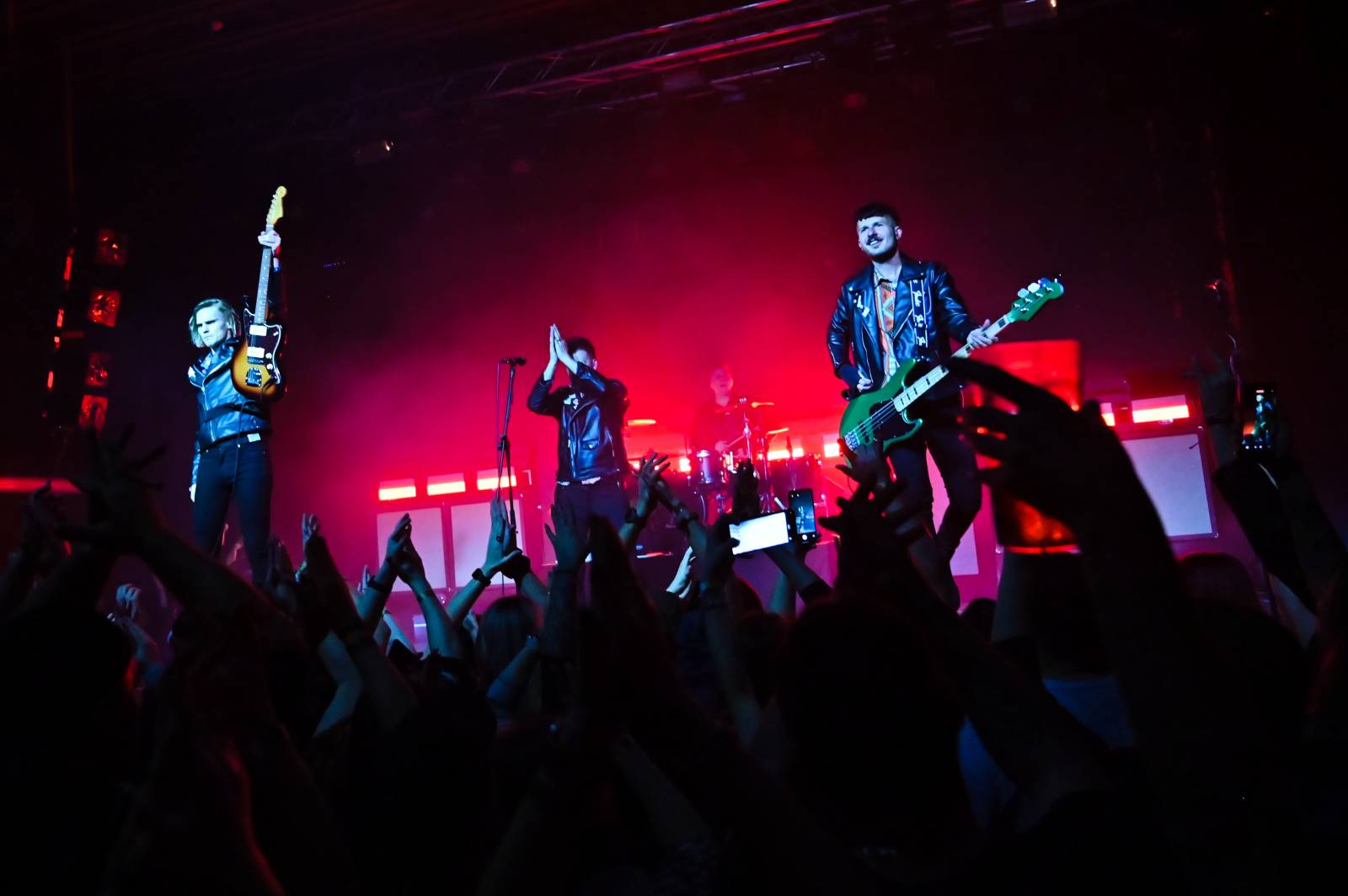 Civilní Obrana oslavila v Brně plnoletost, přála jí herečka Denisa Nesvačilová