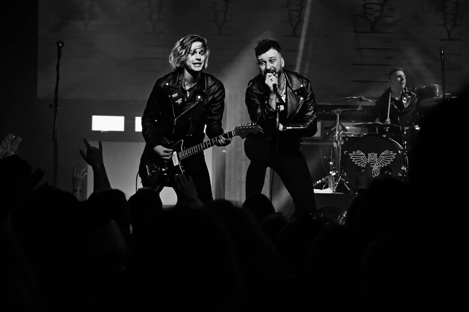 Civilní Obrana oslavila v Brně plnoletost, přála jí herečka Denisa Nesvačilová