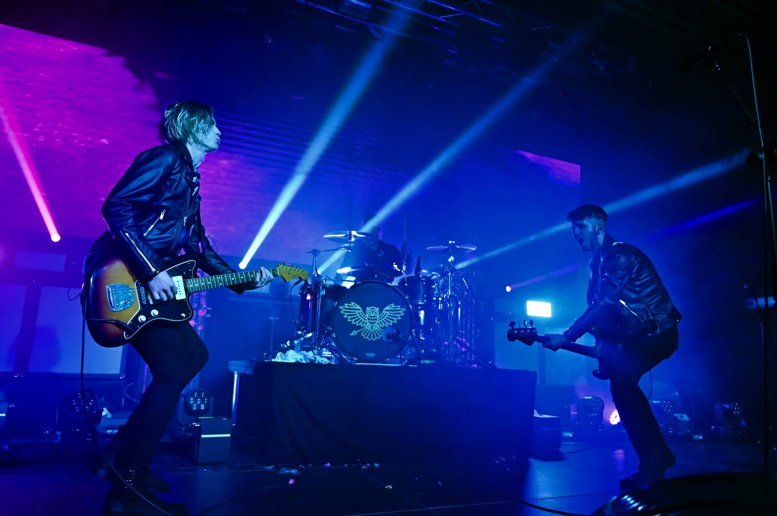 Civilní Obrana oslavila v Brně plnoletost, přála jí herečka Denisa Nesvačilová