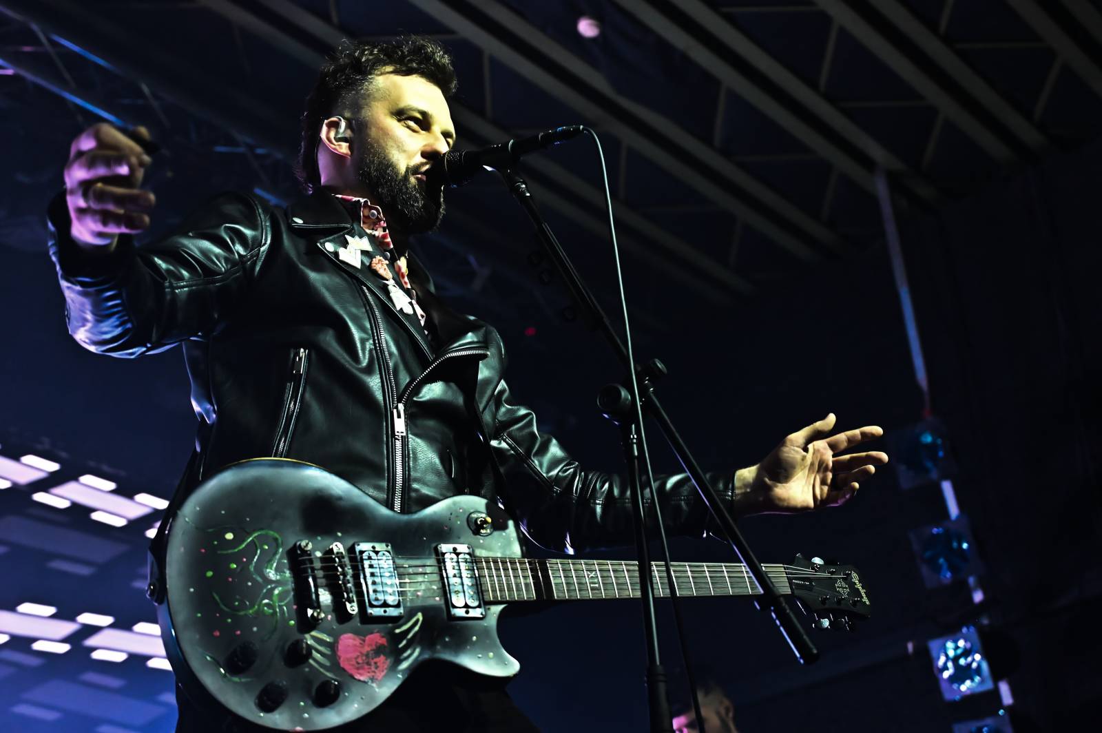 Civilní Obrana oslavila v Brně plnoletost, přála jí herečka Denisa Nesvačilová