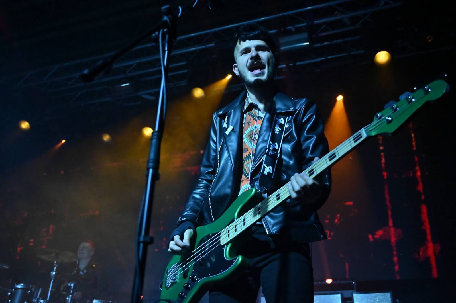 Civilní Obrana oslavila v Brně plnoletost, přála jí herečka Denisa Nesvačilová