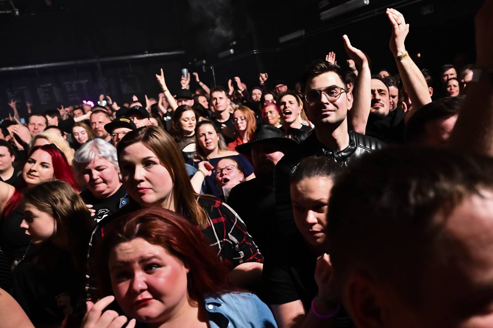 Civilní Obrana oslavila v Brně plnoletost, přála jí herečka Denisa Nesvačilová