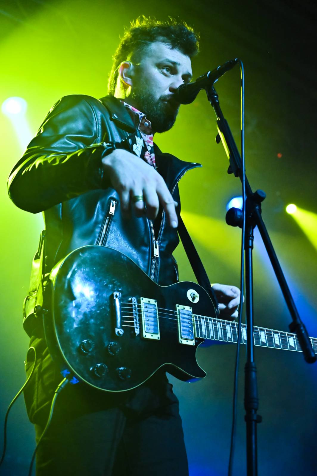 Civilní Obrana oslavila v Brně plnoletost, přála jí herečka Denisa Nesvačilová