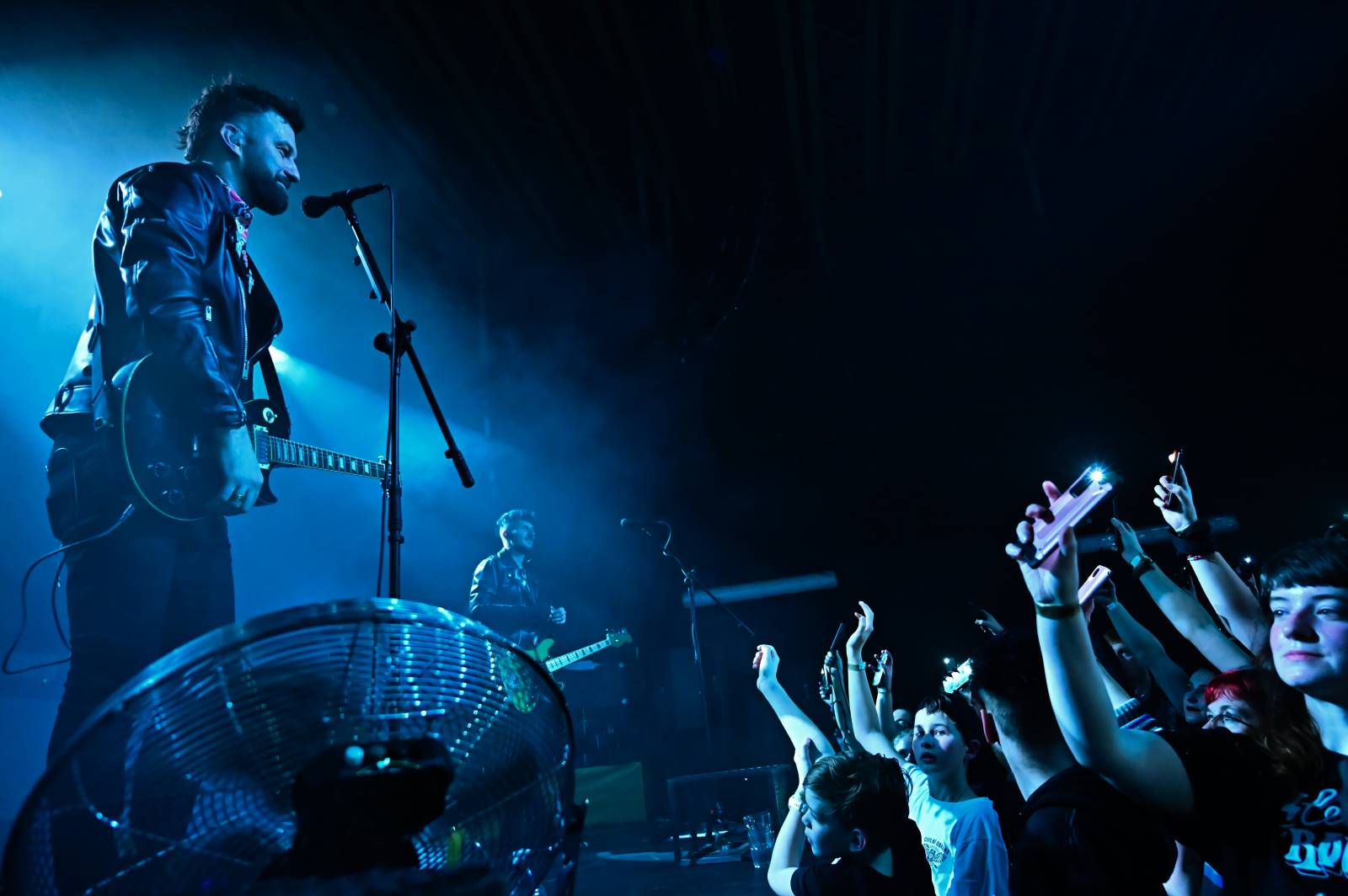 Civilní Obrana oslavila v Brně plnoletost, přála jí herečka Denisa Nesvačilová