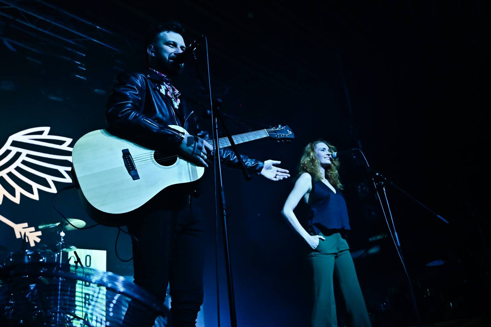 Civilní Obrana oslavila v Brně plnoletost, přála jí herečka Denisa Nesvačilová