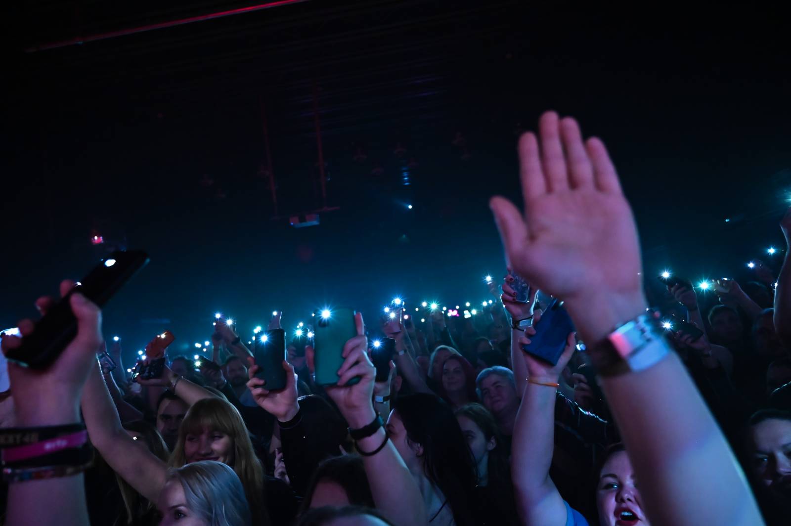 Civilní Obrana oslavila v Brně plnoletost, přála jí herečka Denisa Nesvačilová