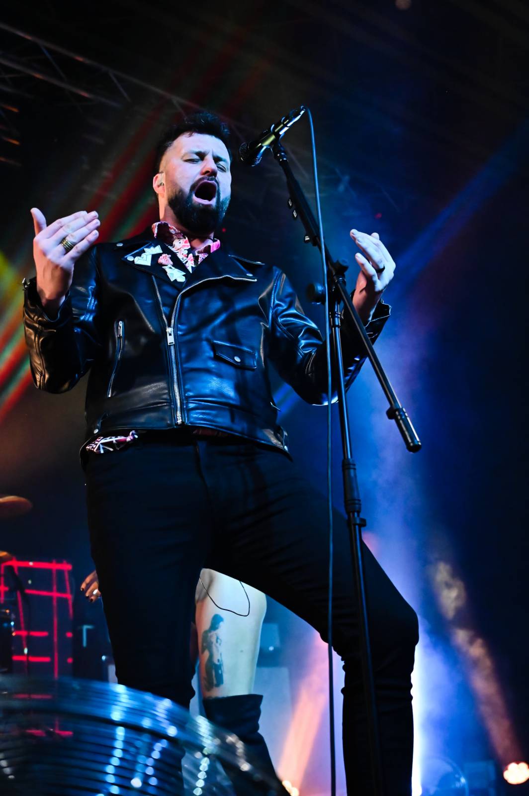 Civilní Obrana oslavila v Brně plnoletost, přála jí herečka Denisa Nesvačilová