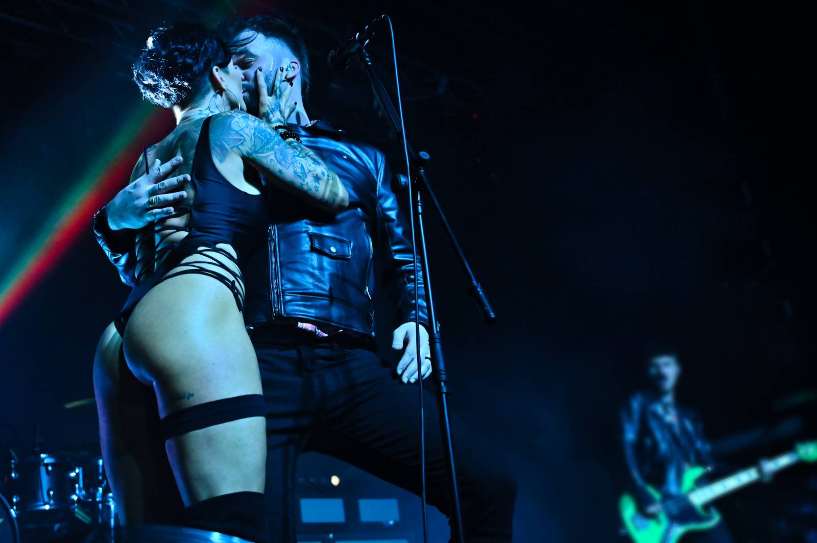 Civilní Obrana oslavila v Brně plnoletost, přála jí herečka Denisa Nesvačilová