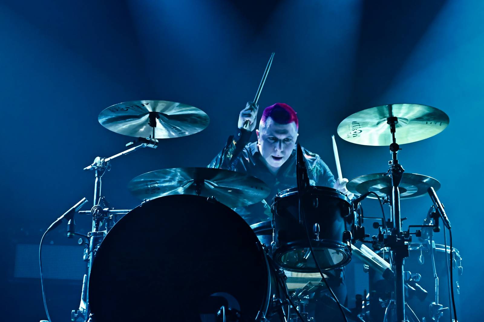 Civilní Obrana oslavila v Brně plnoletost, přála jí herečka Denisa Nesvačilová