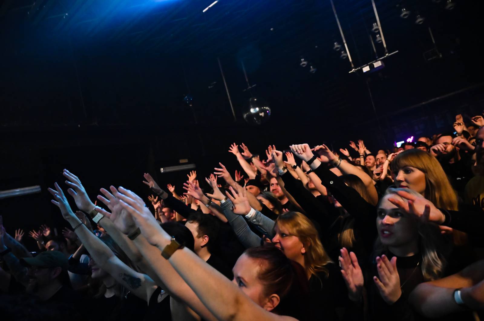 Civilní Obrana oslavila v Brně plnoletost, přála jí herečka Denisa Nesvačilová