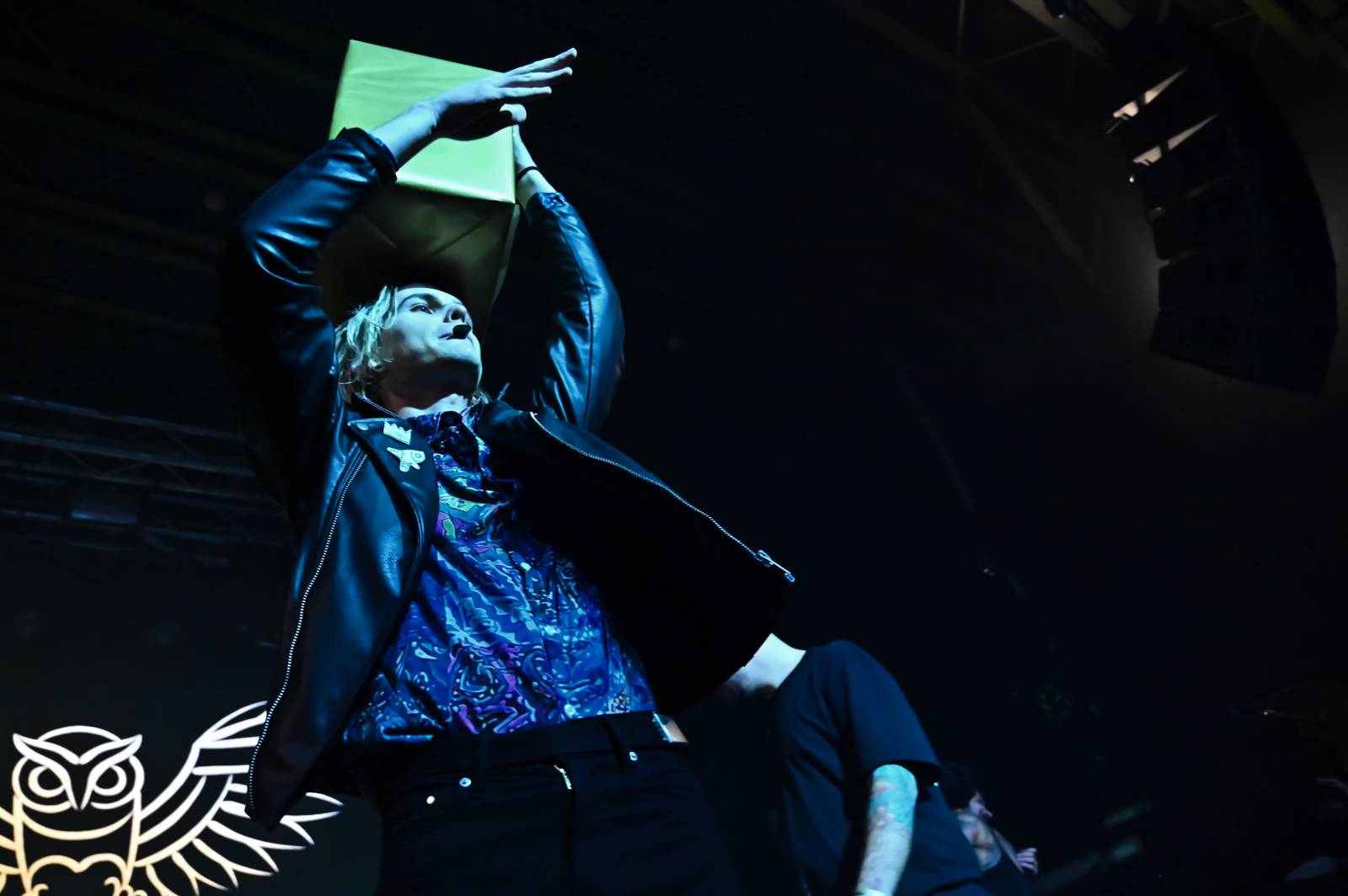 Civilní Obrana oslavila v Brně plnoletost, přála jí herečka Denisa Nesvačilová