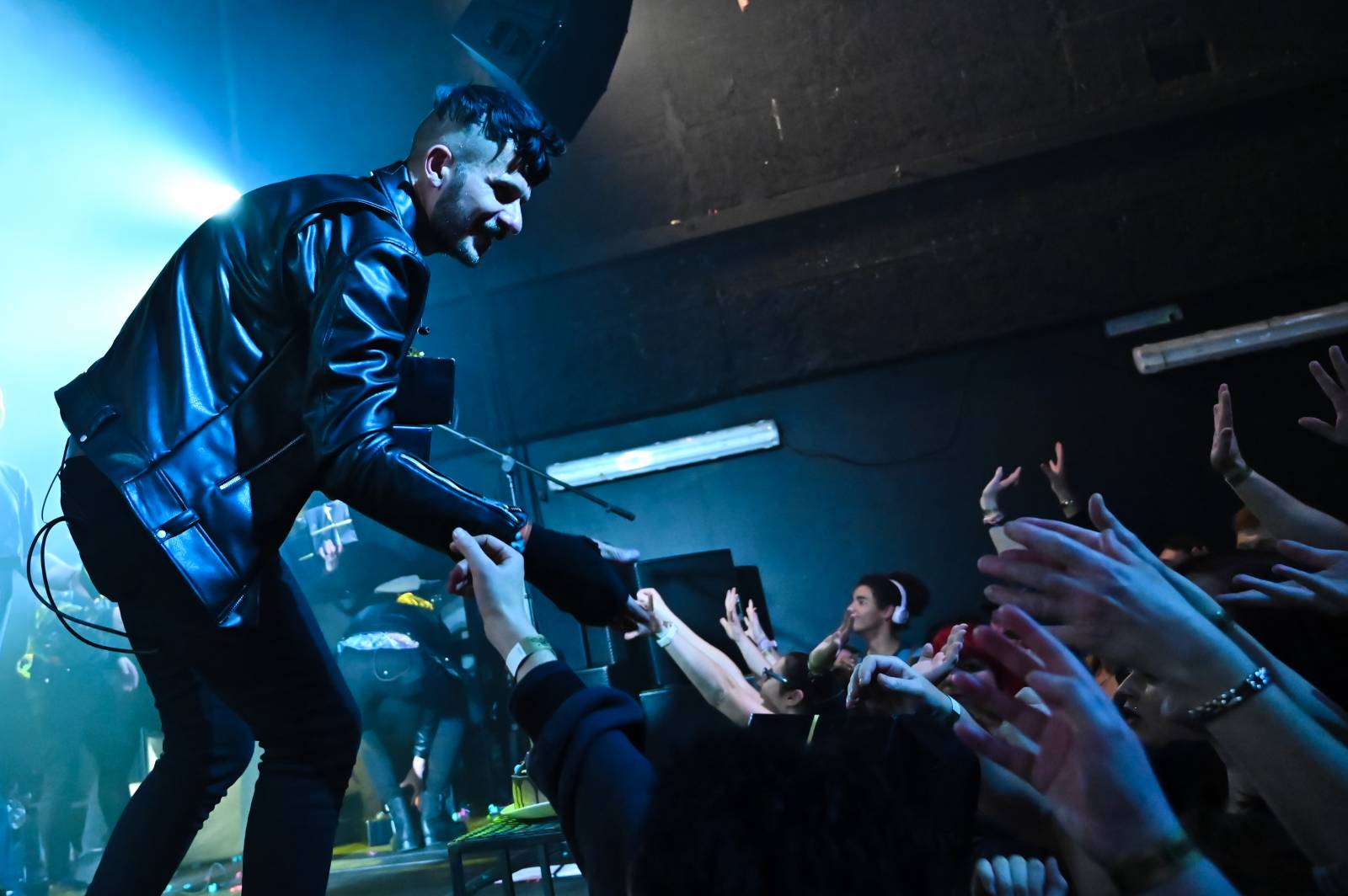 Civilní Obrana oslavila v Brně plnoletost, přála jí herečka Denisa Nesvačilová