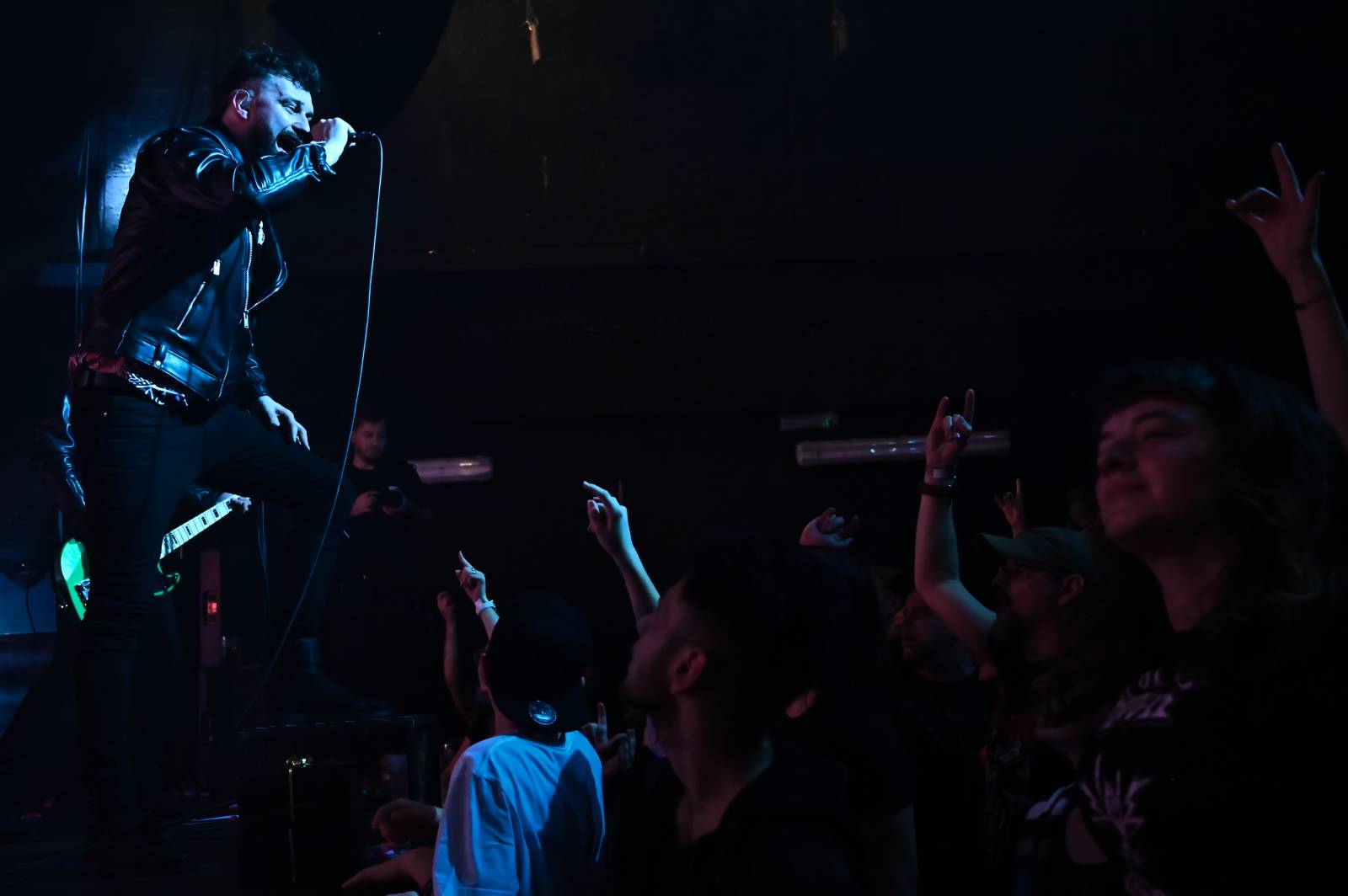 Civilní Obrana oslavila v Brně plnoletost, přála jí herečka Denisa Nesvačilová