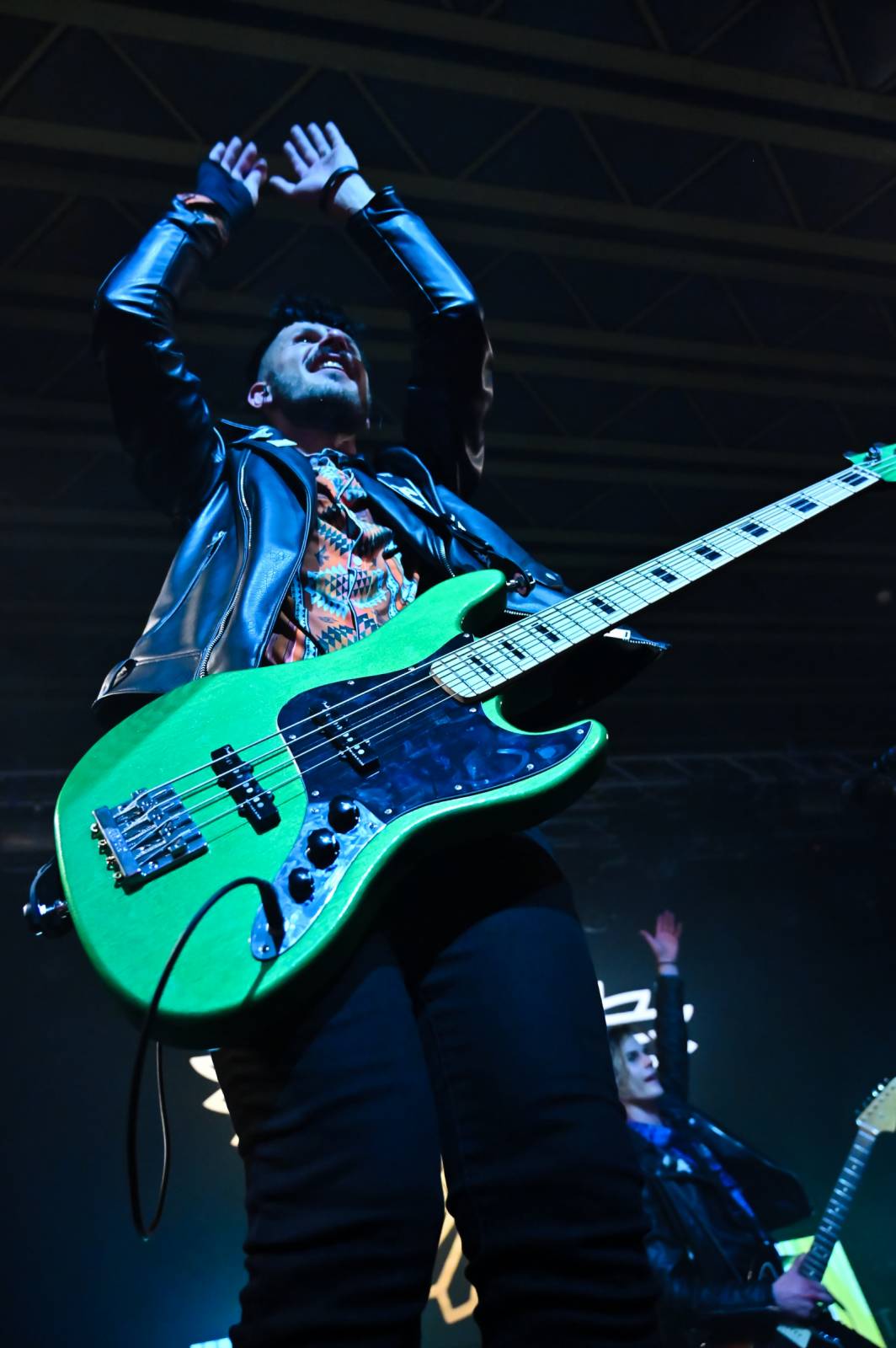 Civilní Obrana oslavila v Brně plnoletost, přála jí herečka Denisa Nesvačilová