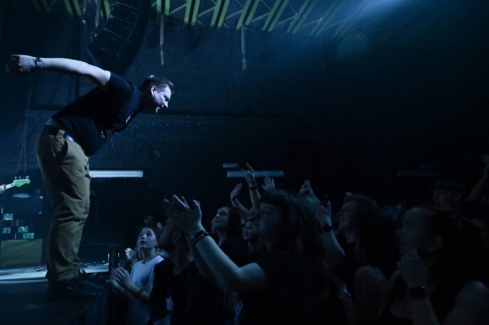 Civilní Obrana oslavila v Brně plnoletost, přála jí herečka Denisa Nesvačilová