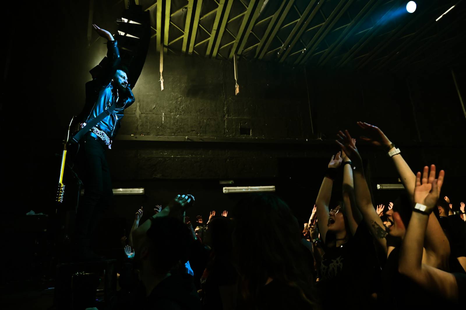 Civilní Obrana oslavila v Brně plnoletost, přála jí herečka Denisa Nesvačilová