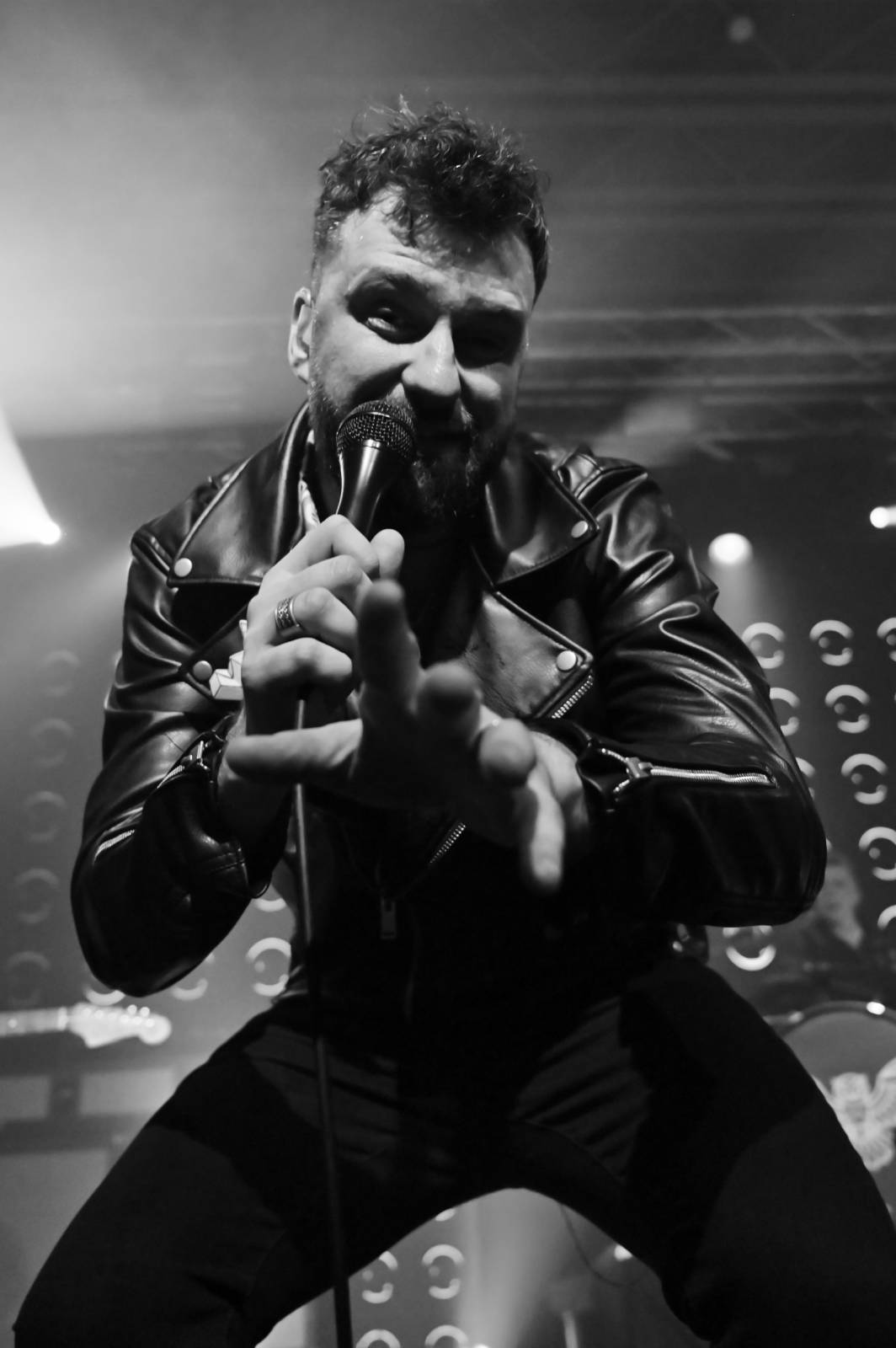 Civilní Obrana oslavila v Brně plnoletost, přála jí herečka Denisa Nesvačilová