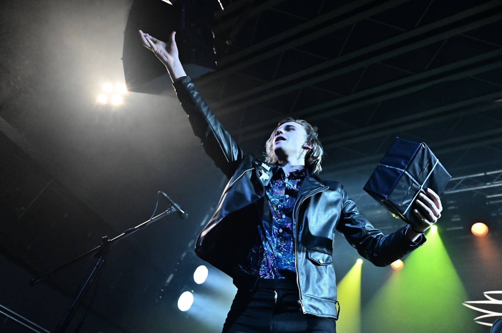 Civilní Obrana oslavila v Brně plnoletost, přála jí herečka Denisa Nesvačilová