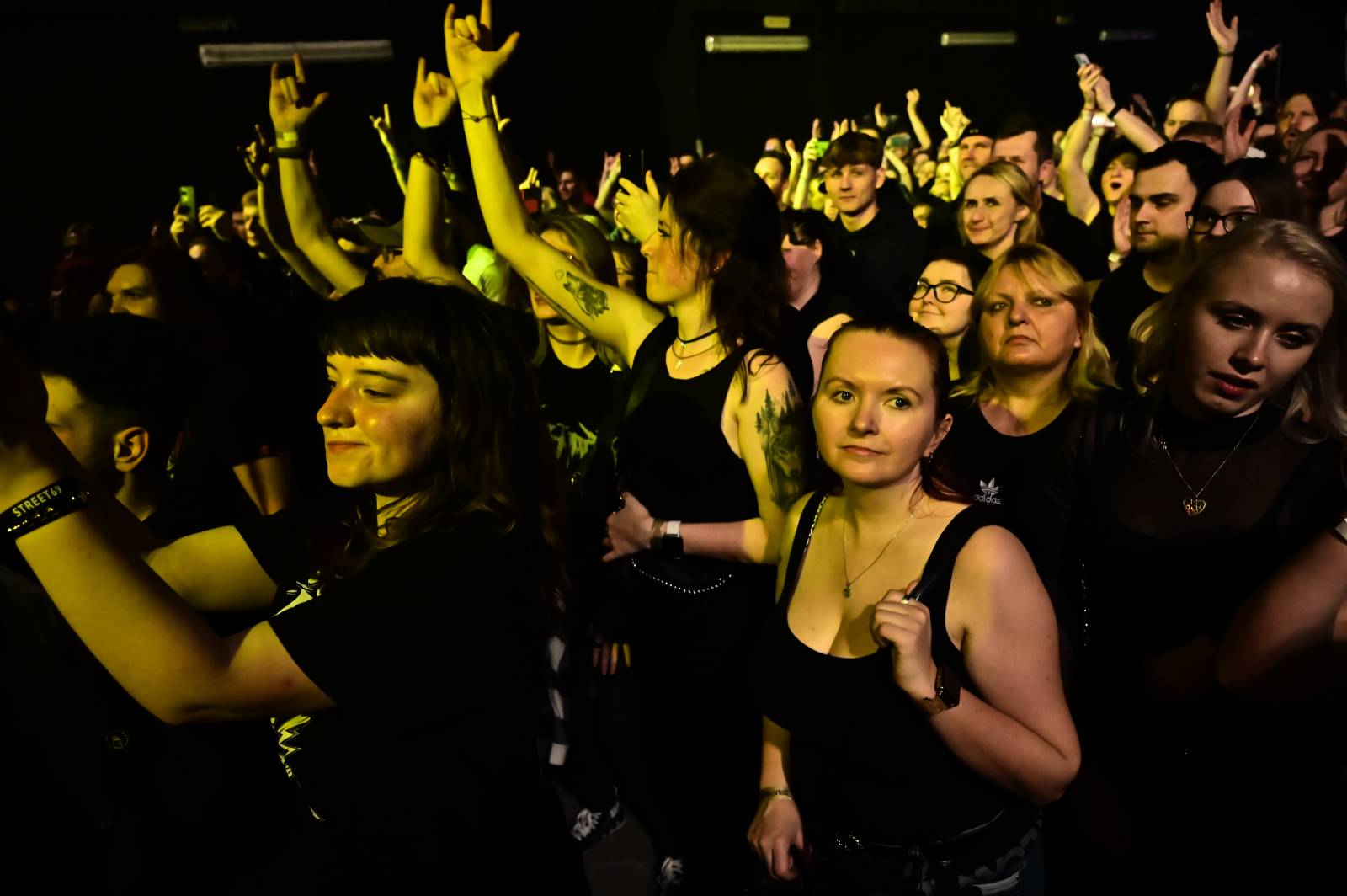 Civilní Obrana oslavila v Brně plnoletost, přála jí herečka Denisa Nesvačilová