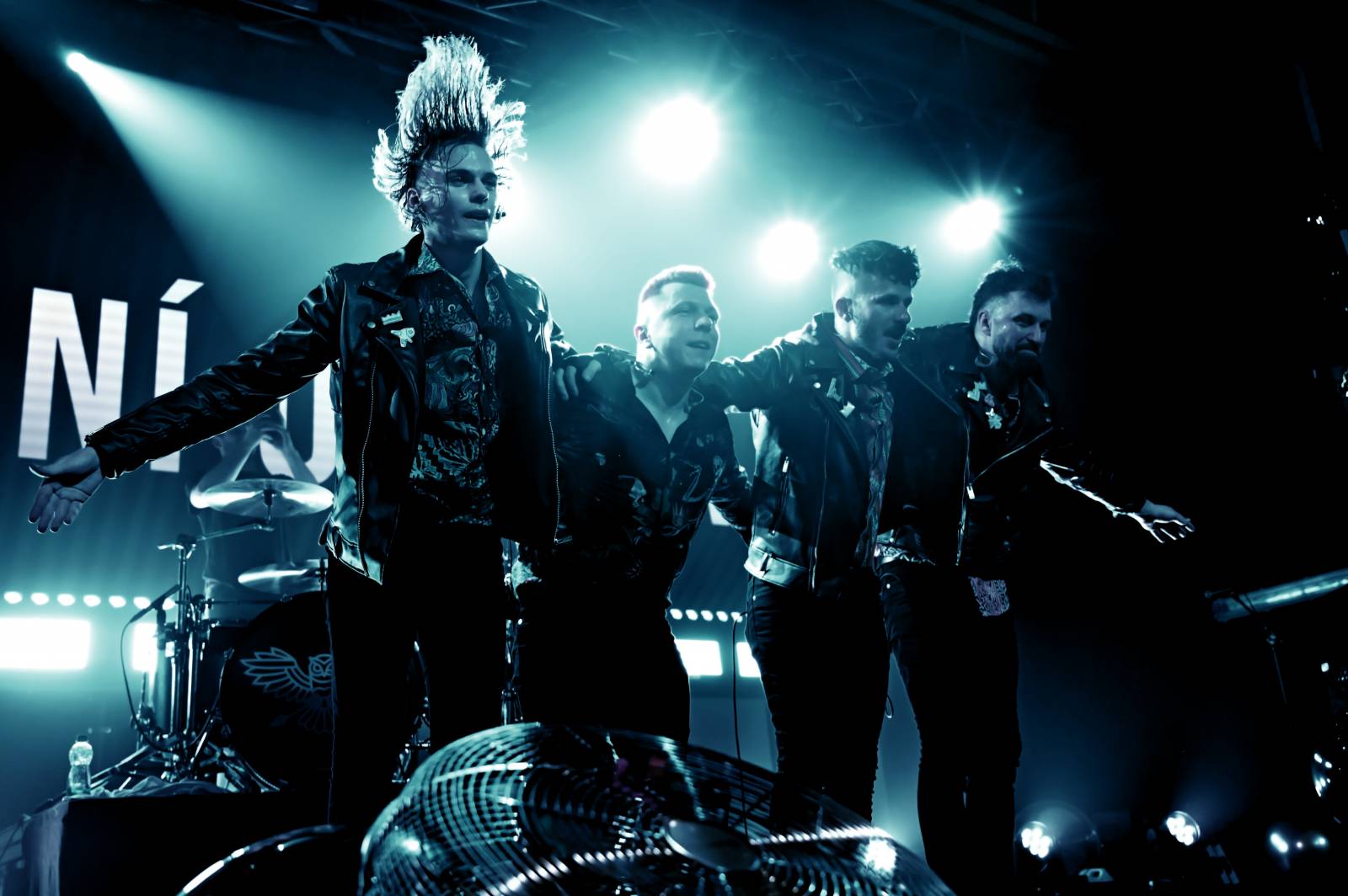 Civilní Obrana oslavila v Brně plnoletost, přála jí herečka Denisa Nesvačilová