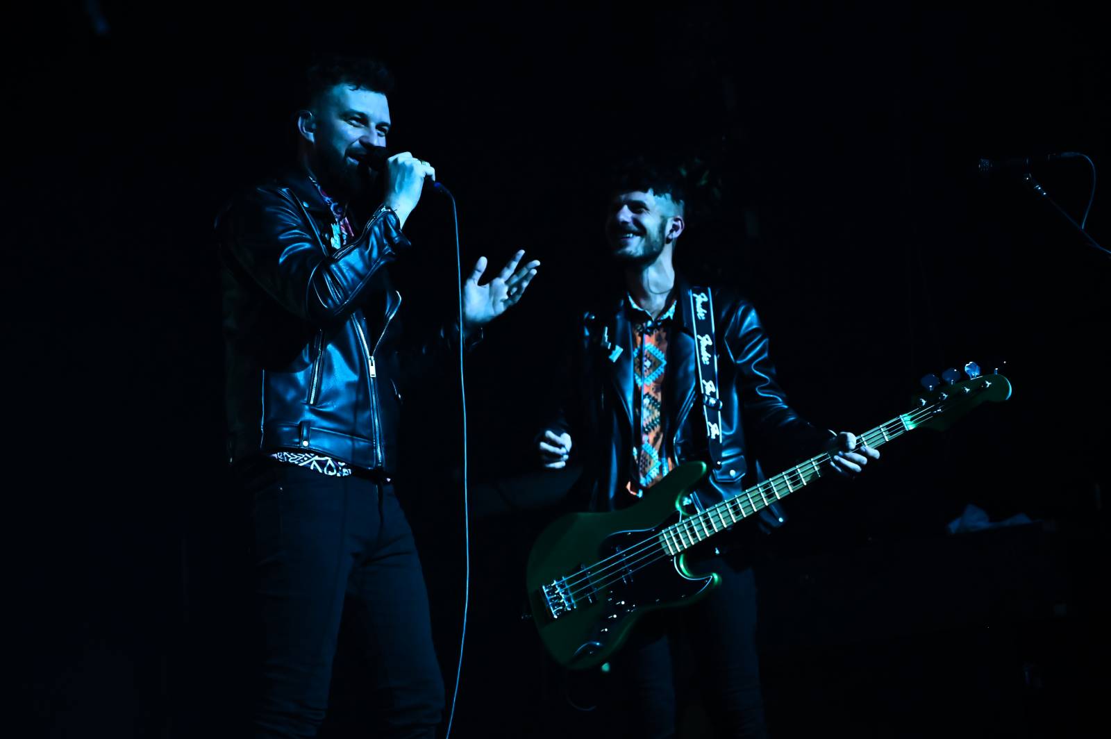 Civilní Obrana oslavila v Brně plnoletost, přála jí herečka Denisa Nesvačilová