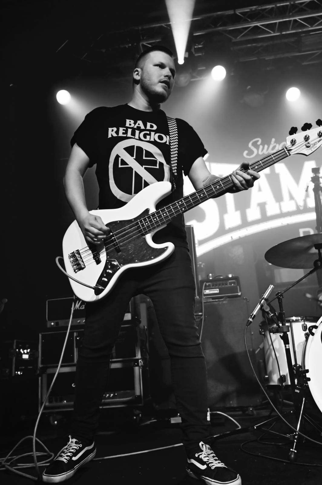 Civilní Obrana oslavila v Brně plnoletost, přála jí herečka Denisa Nesvačilová