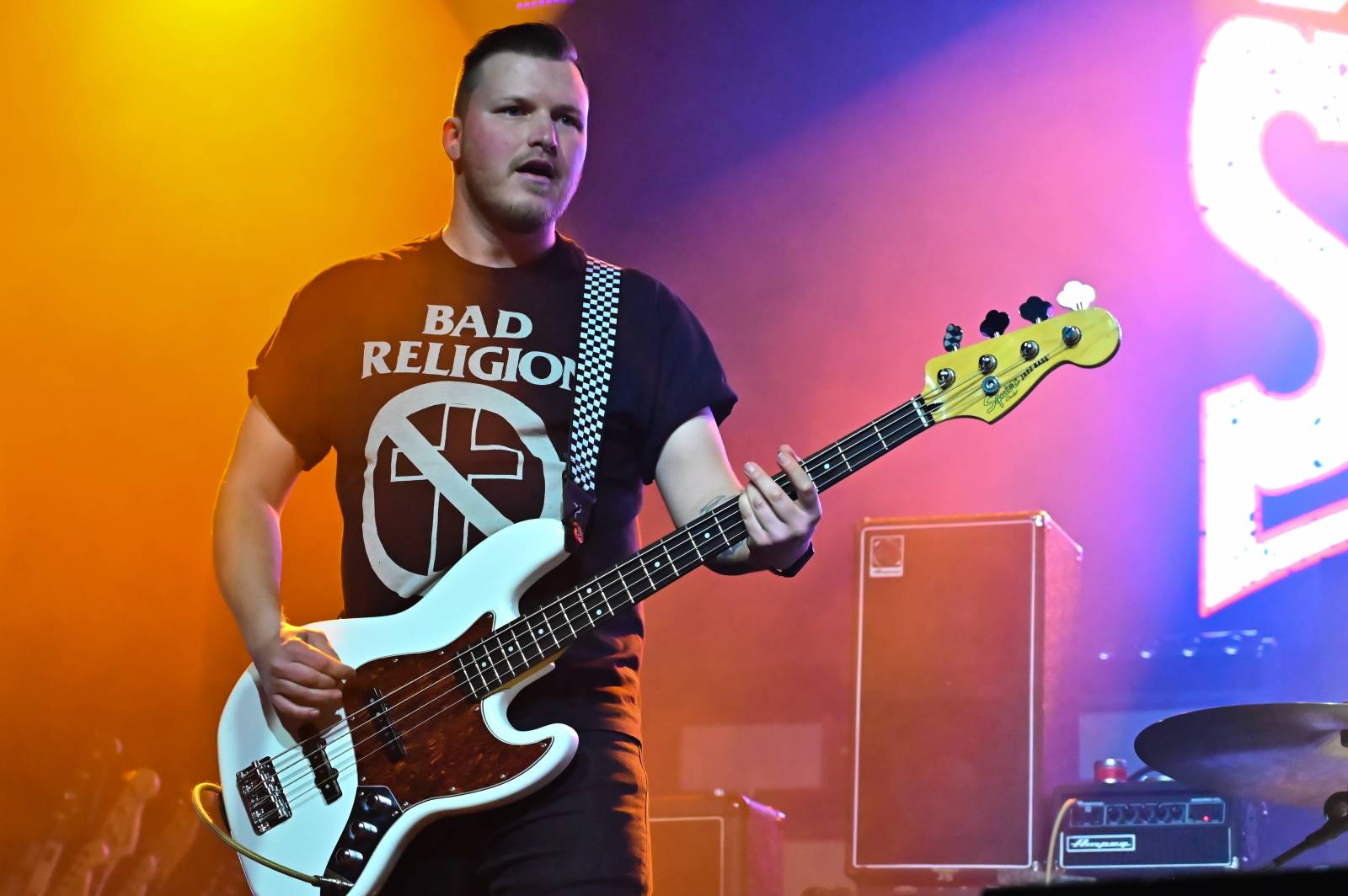 Civilní Obrana oslavila v Brně plnoletost, přála jí herečka Denisa Nesvačilová