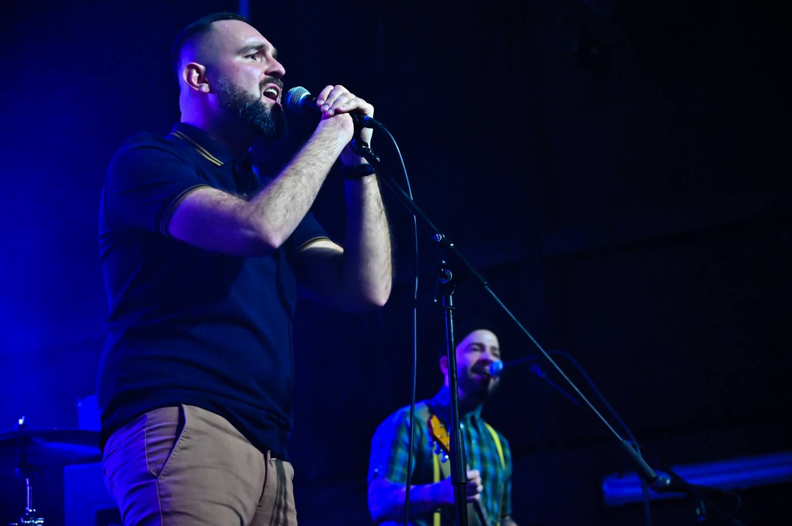 Civilní Obrana oslavila v Brně plnoletost, přála jí herečka Denisa Nesvačilová