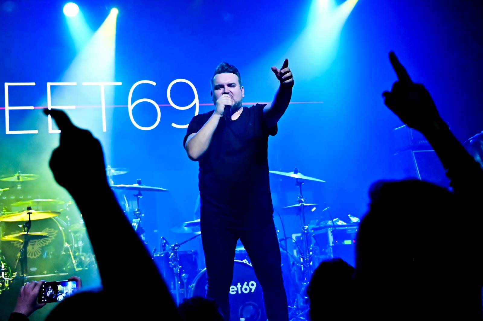 Civilní Obrana oslavila v Brně plnoletost, přála jí herečka Denisa Nesvačilová