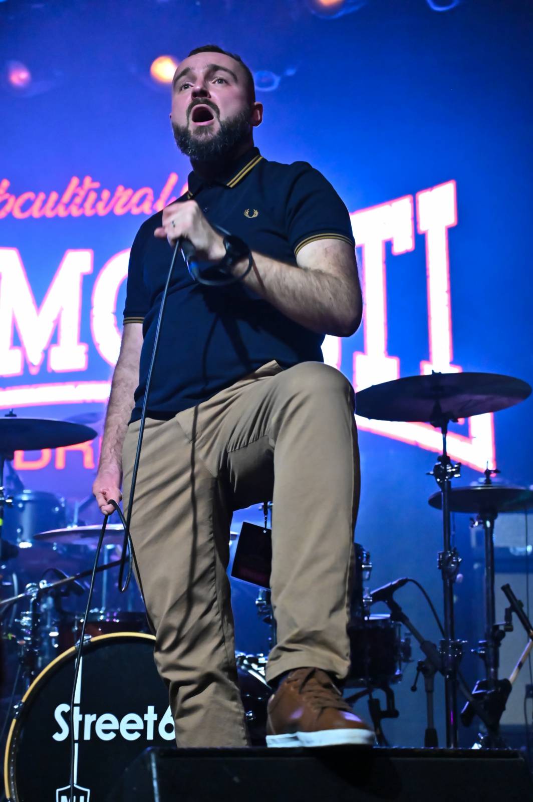 Civilní Obrana oslavila v Brně plnoletost, přála jí herečka Denisa Nesvačilová