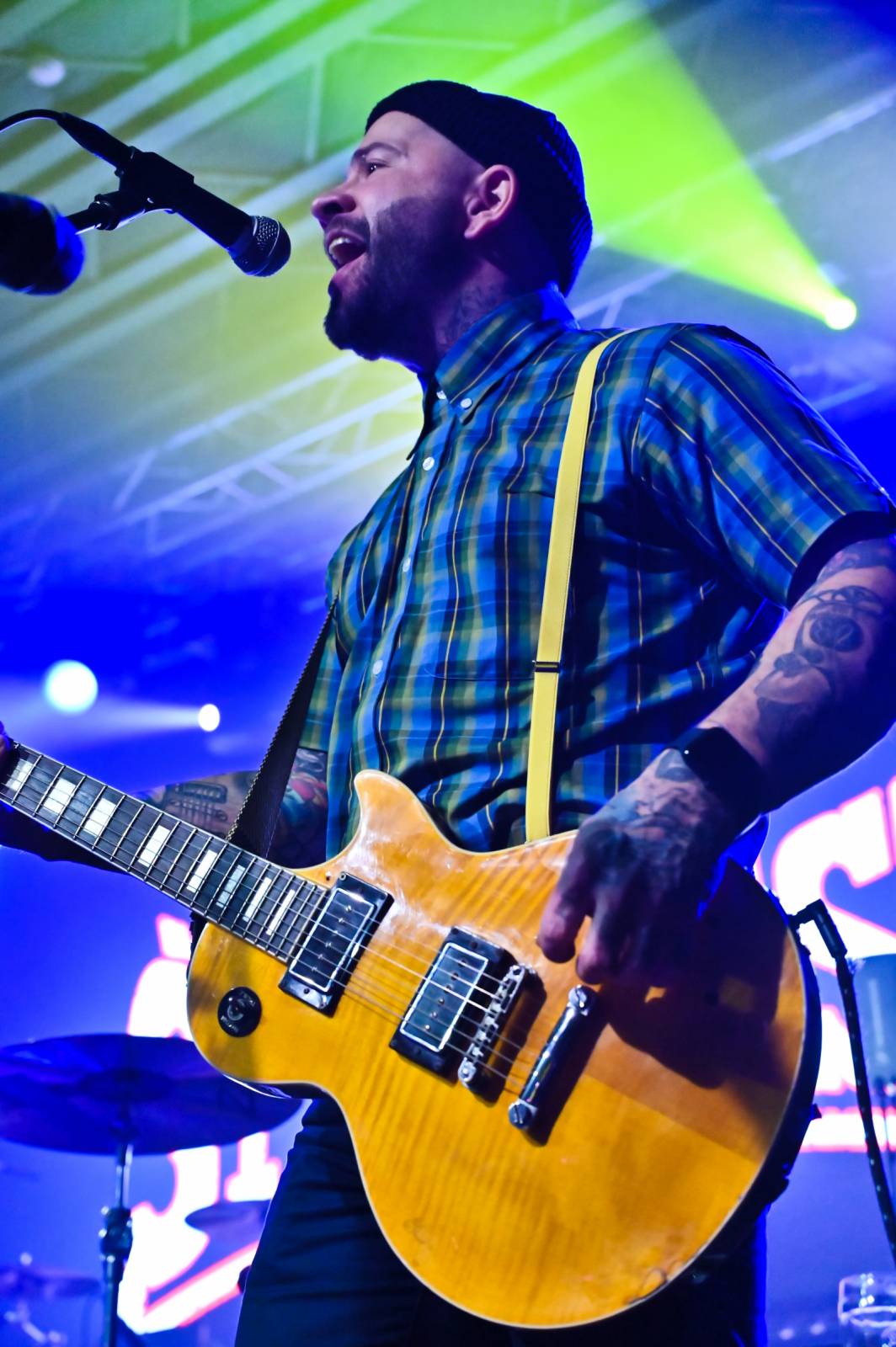 Civilní Obrana oslavila v Brně plnoletost, přála jí herečka Denisa Nesvačilová