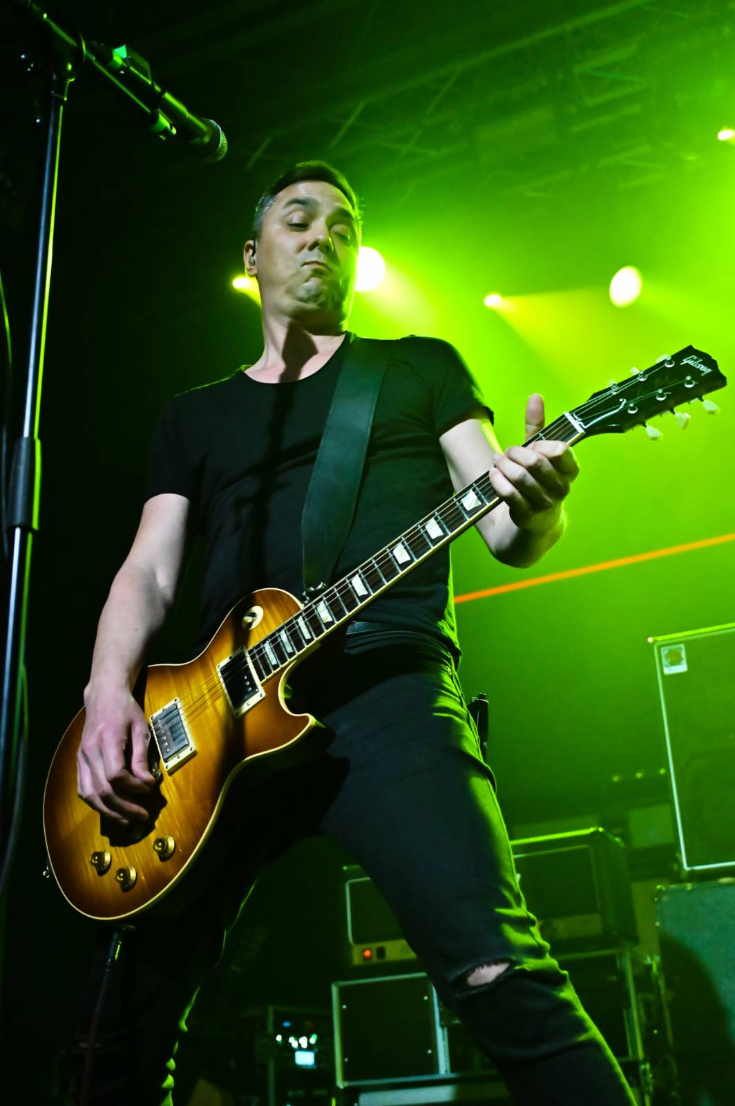 Civilní Obrana oslavila v Brně plnoletost, přála jí herečka Denisa Nesvačilová