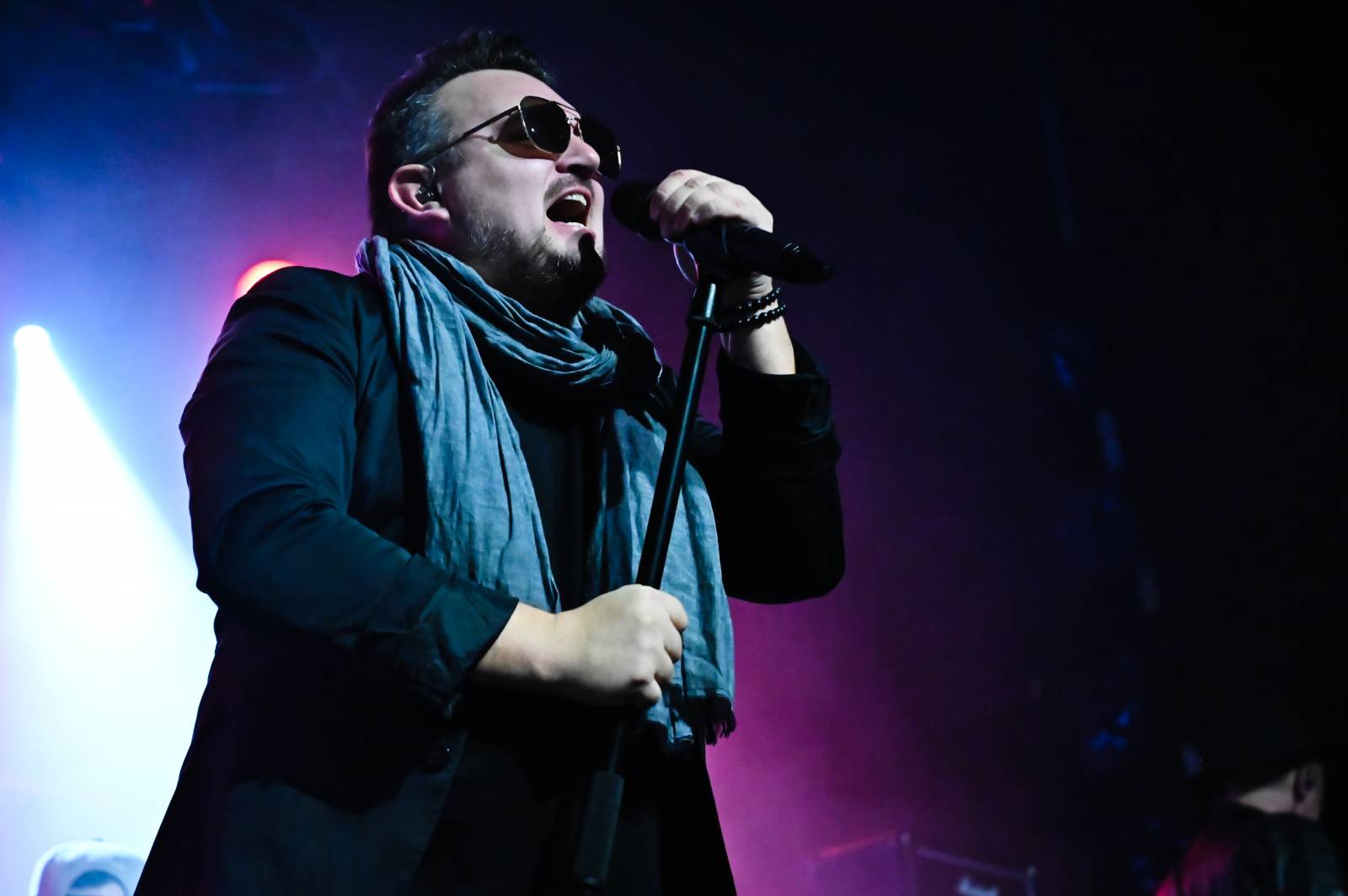 Civilní Obrana oslavila v Brně plnoletost, přála jí herečka Denisa Nesvačilová