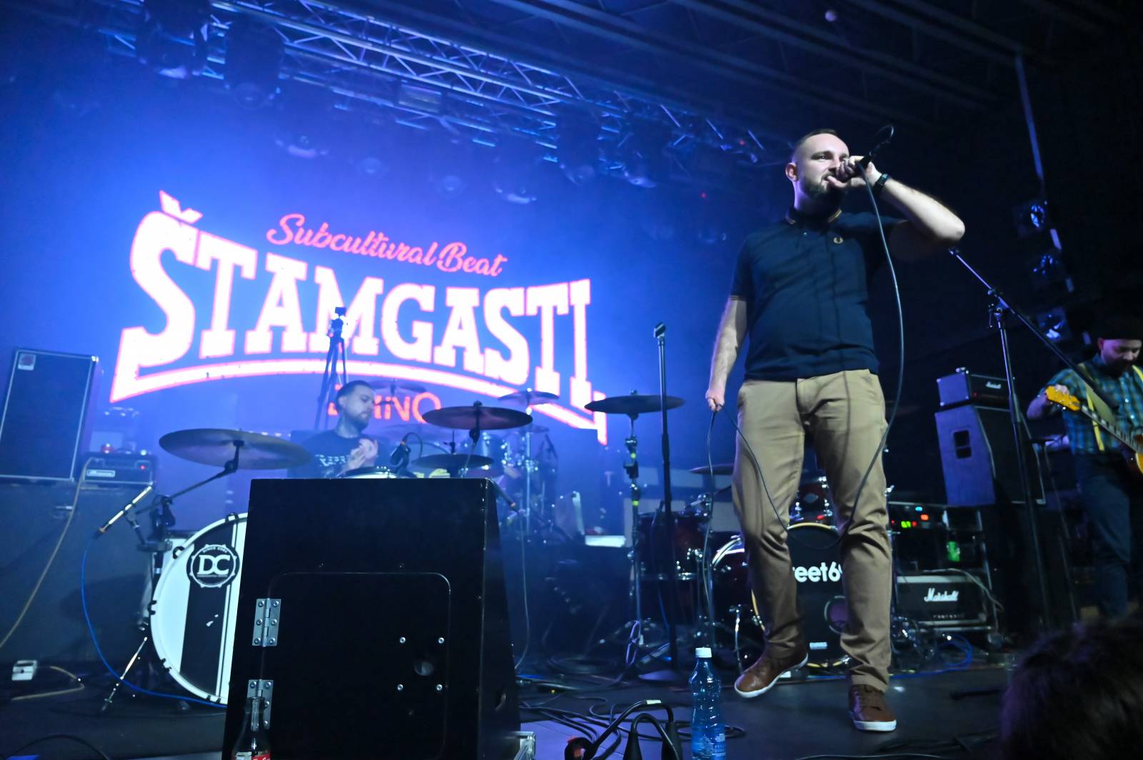 Civilní Obrana oslavila v Brně plnoletost, přála jí herečka Denisa Nesvačilová