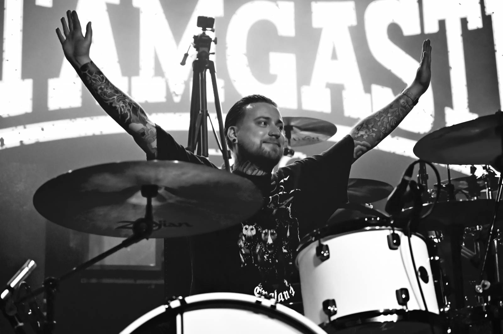 Civilní Obrana oslavila v Brně plnoletost, přála jí herečka Denisa Nesvačilová