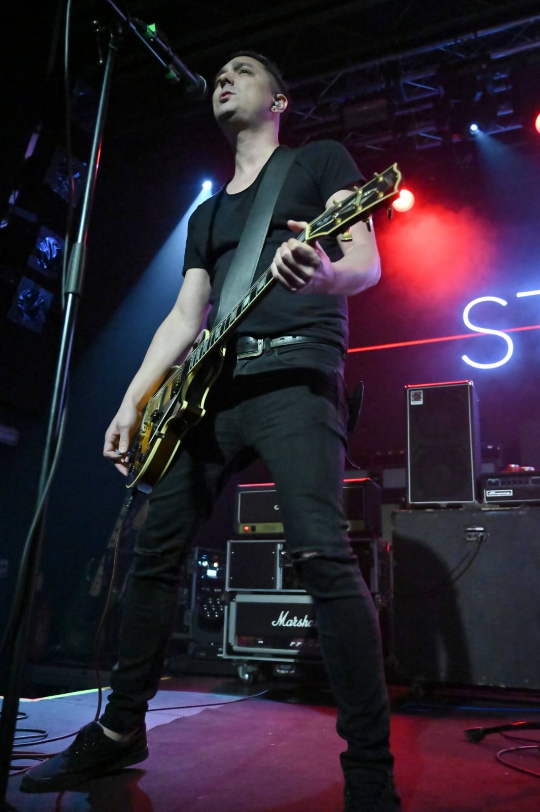 Civilní Obrana oslavila v Brně plnoletost, přála jí herečka Denisa Nesvačilová