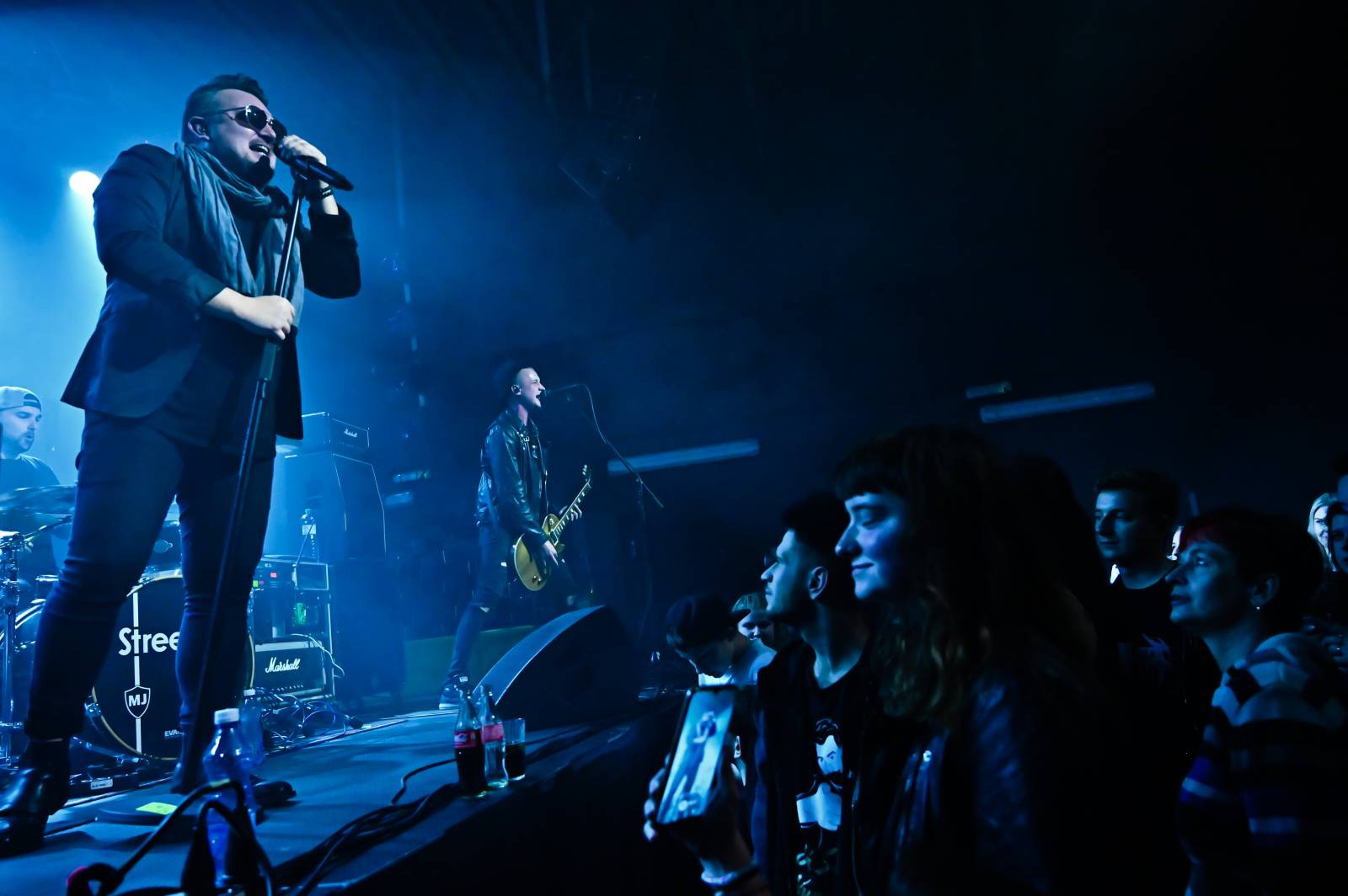 Civilní Obrana oslavila v Brně plnoletost, přála jí herečka Denisa Nesvačilová