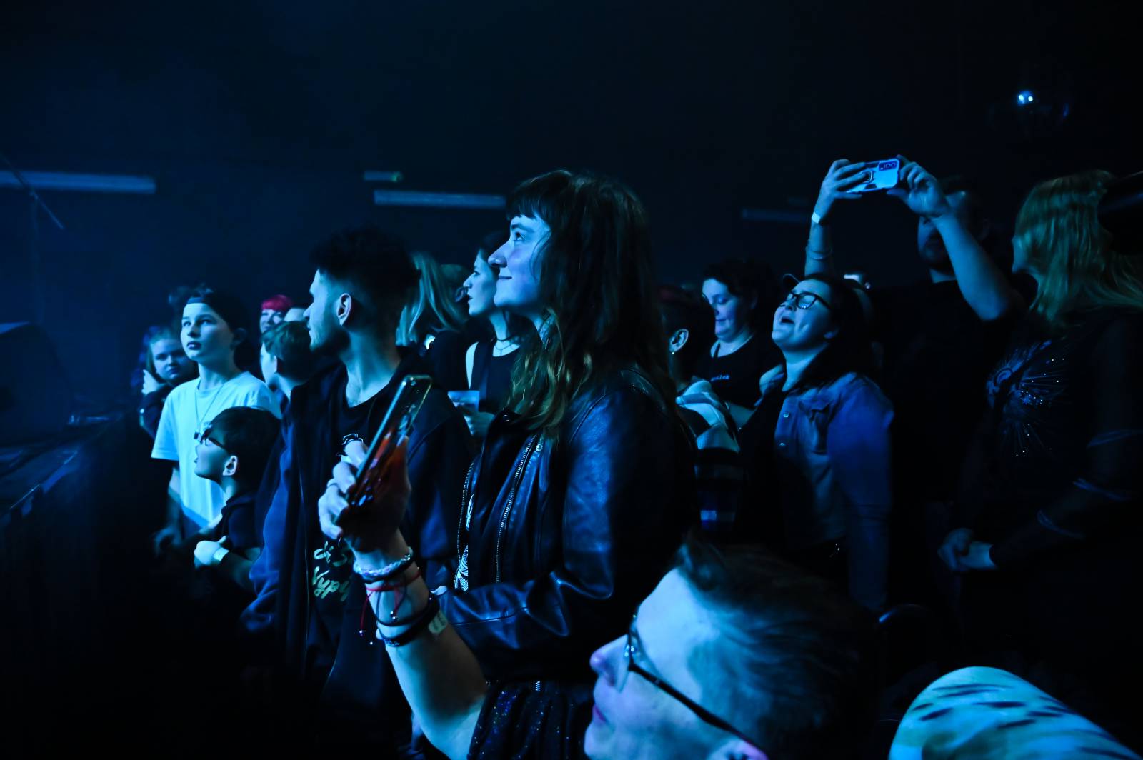 Civilní Obrana oslavila v Brně plnoletost, přála jí herečka Denisa Nesvačilová