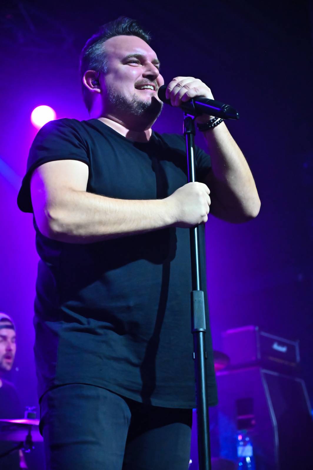 Civilní Obrana oslavila v Brně plnoletost, přála jí herečka Denisa Nesvačilová