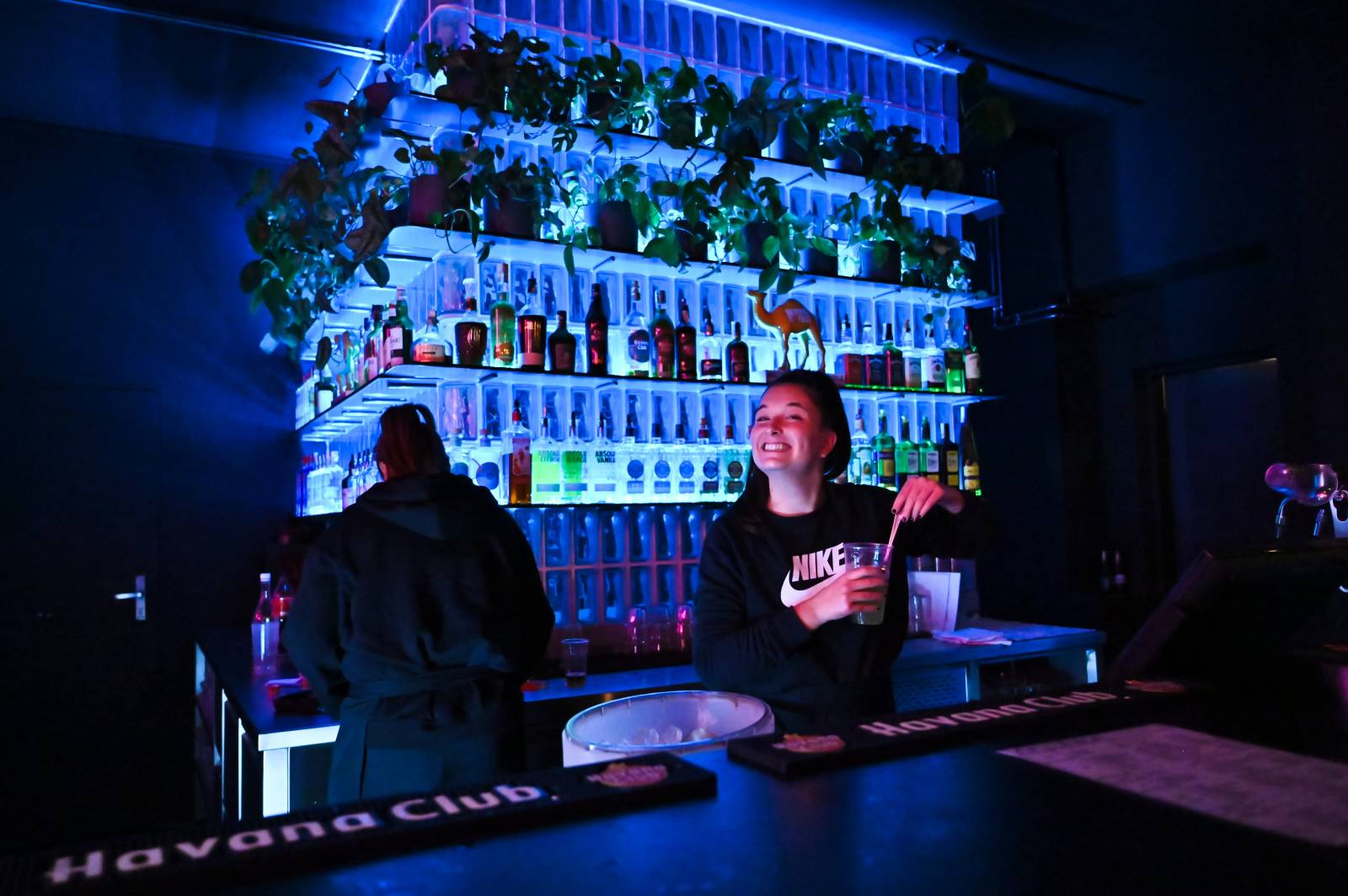 Civilní Obrana oslavila v Brně plnoletost, přála jí herečka Denisa Nesvačilová