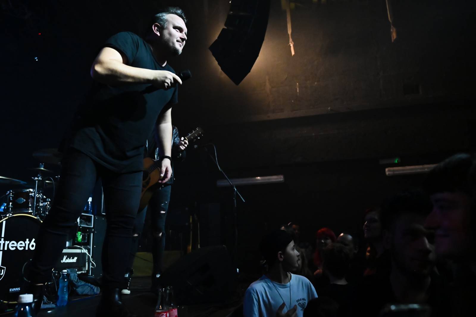 Civilní Obrana oslavila v Brně plnoletost, přála jí herečka Denisa Nesvačilová