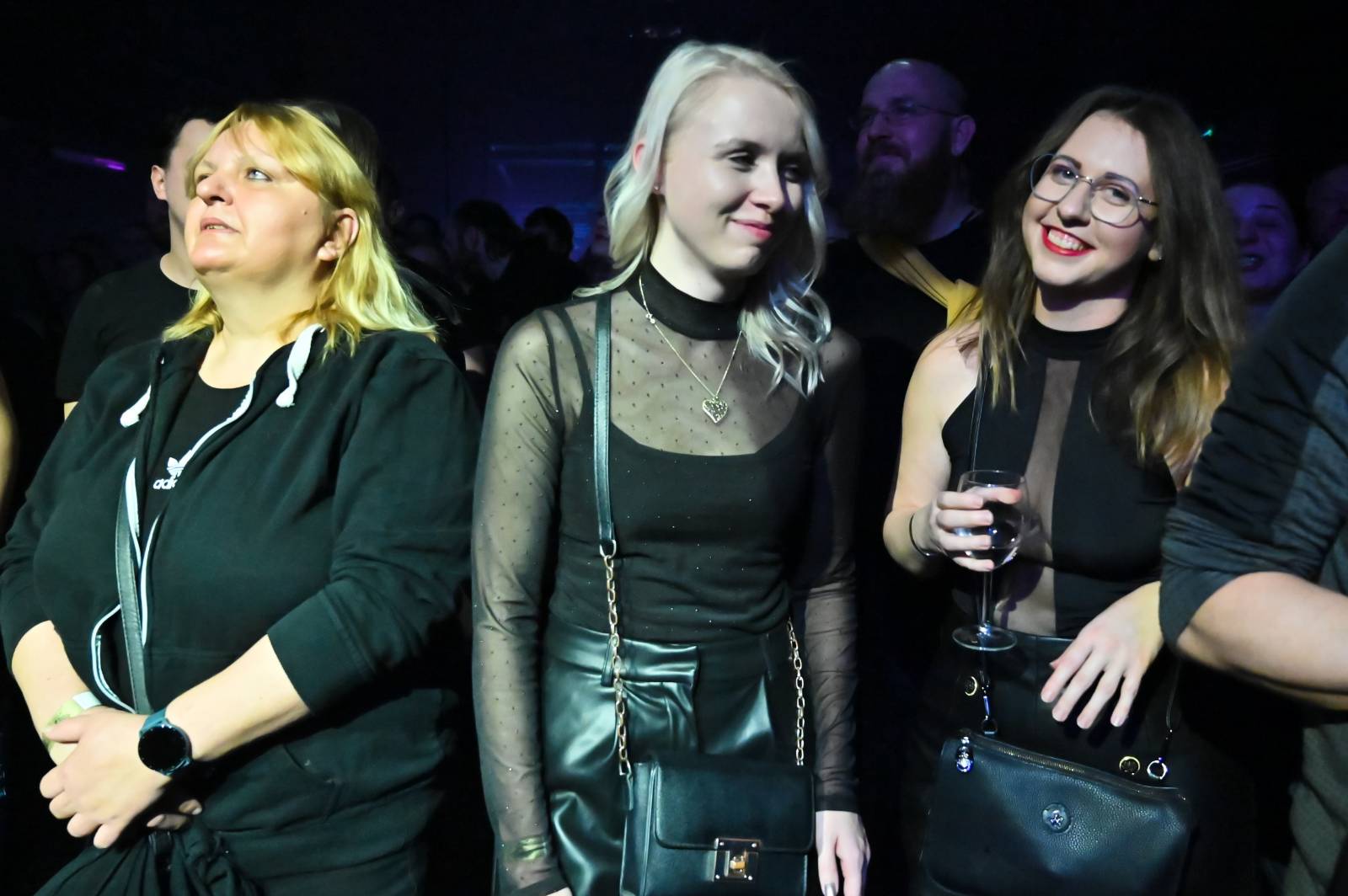 Civilní Obrana oslavila v Brně plnoletost, přála jí herečka Denisa Nesvačilová